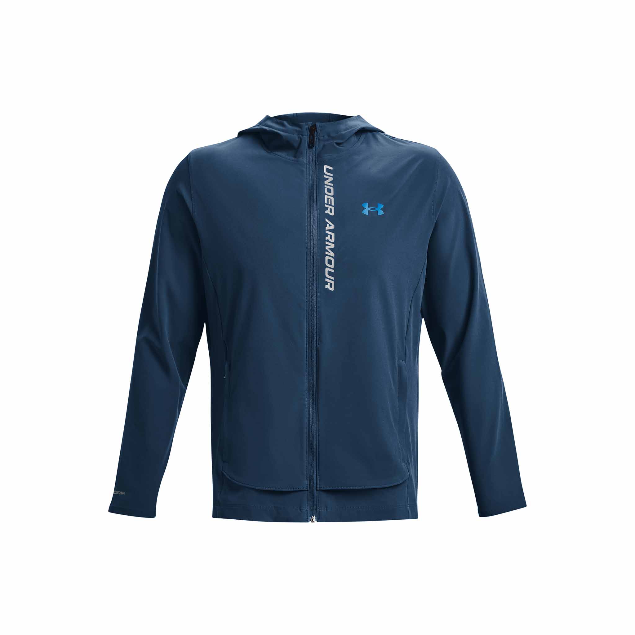 UA Outrun The Storm manteau de course à pied pour homme - Image 5