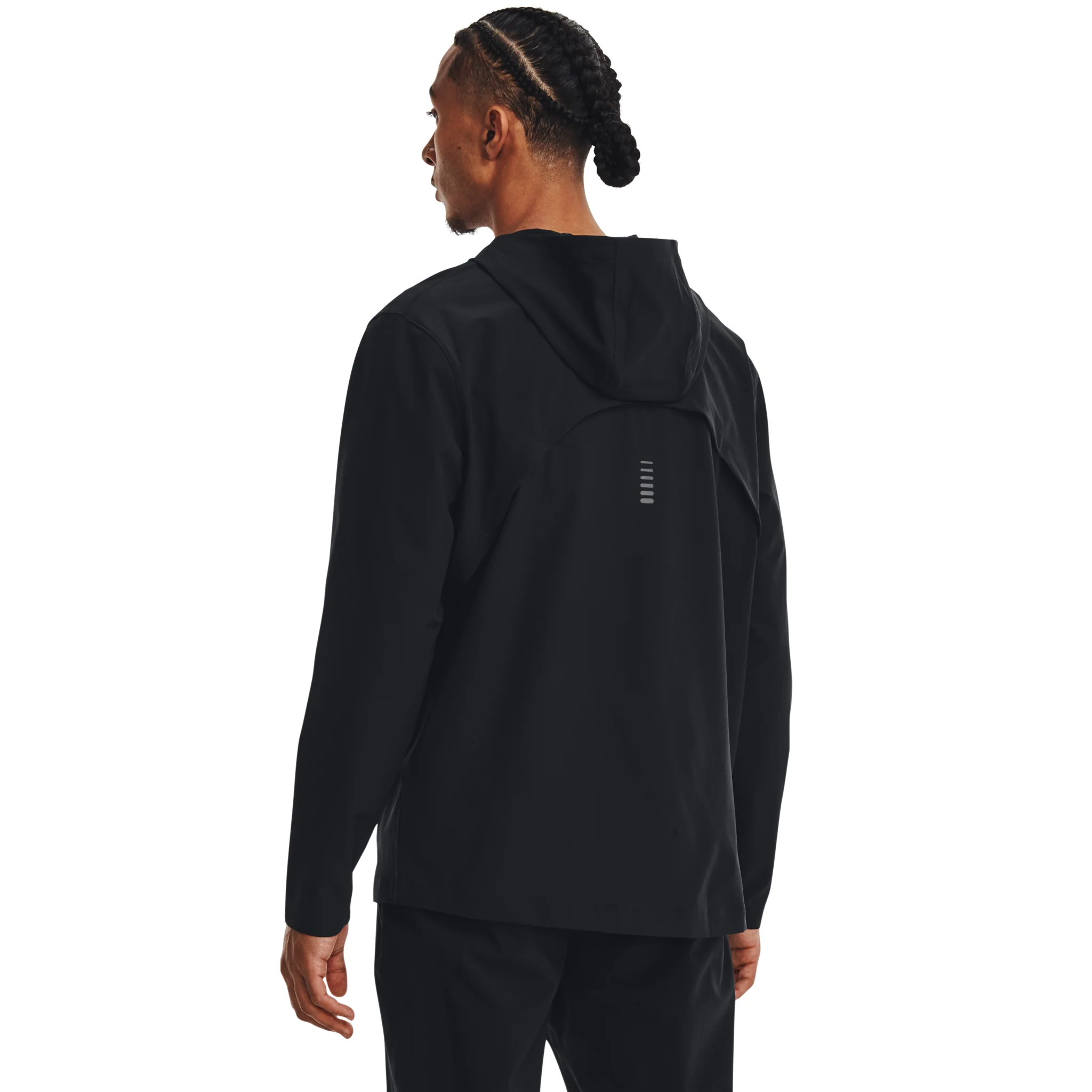 UA Outrun The Storm manteau de course à pied pour homme - Image 8
