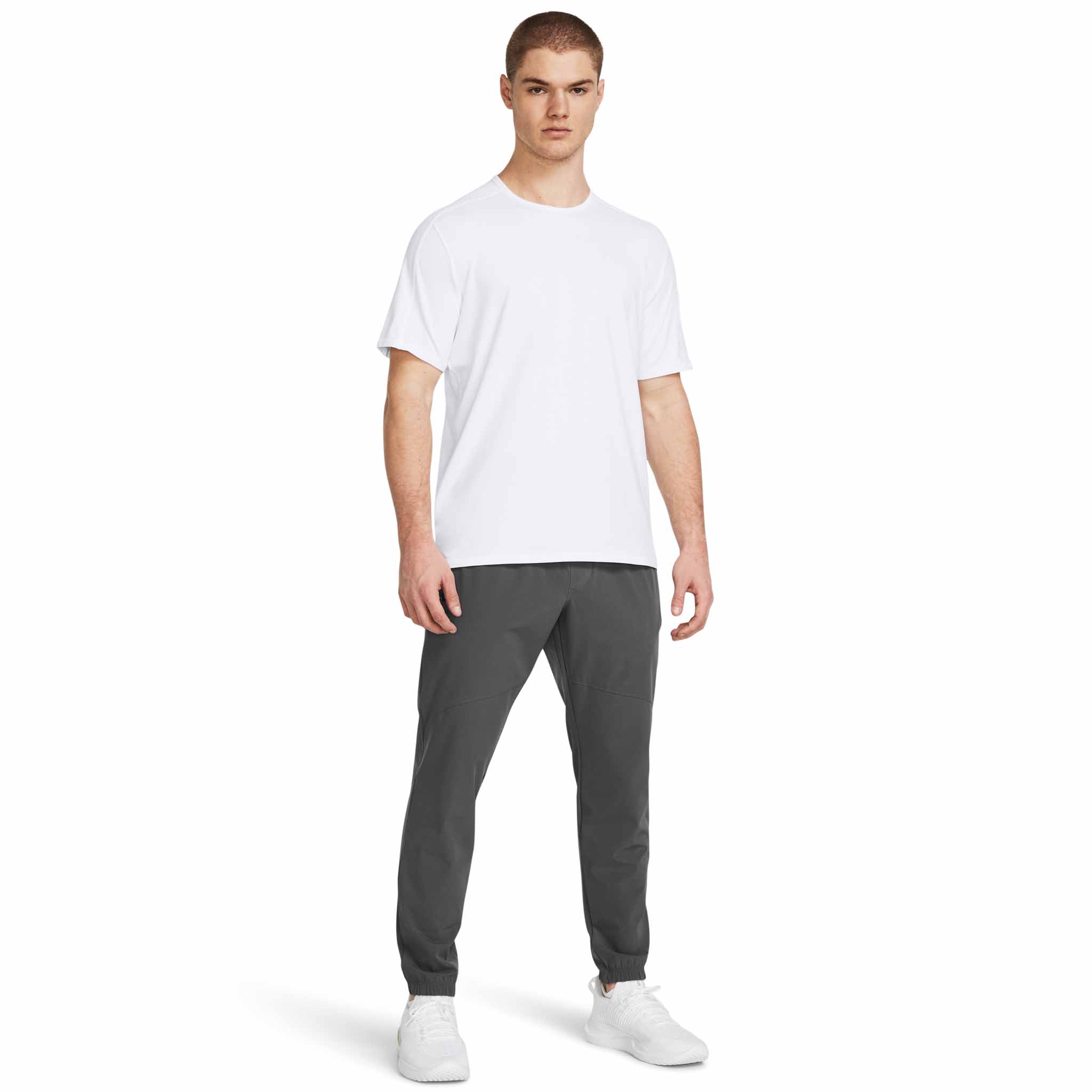 UA pantalon en tissu extensible pour homme - Image 4