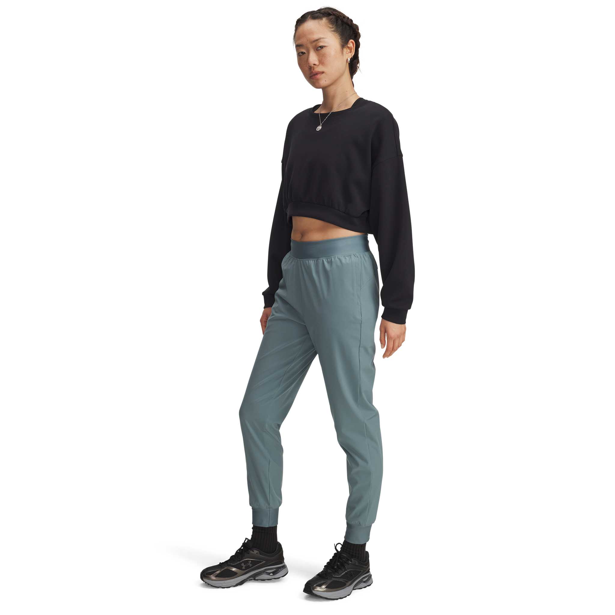 UA Armour pantalon extensible à taille haute pour femme - Image 15