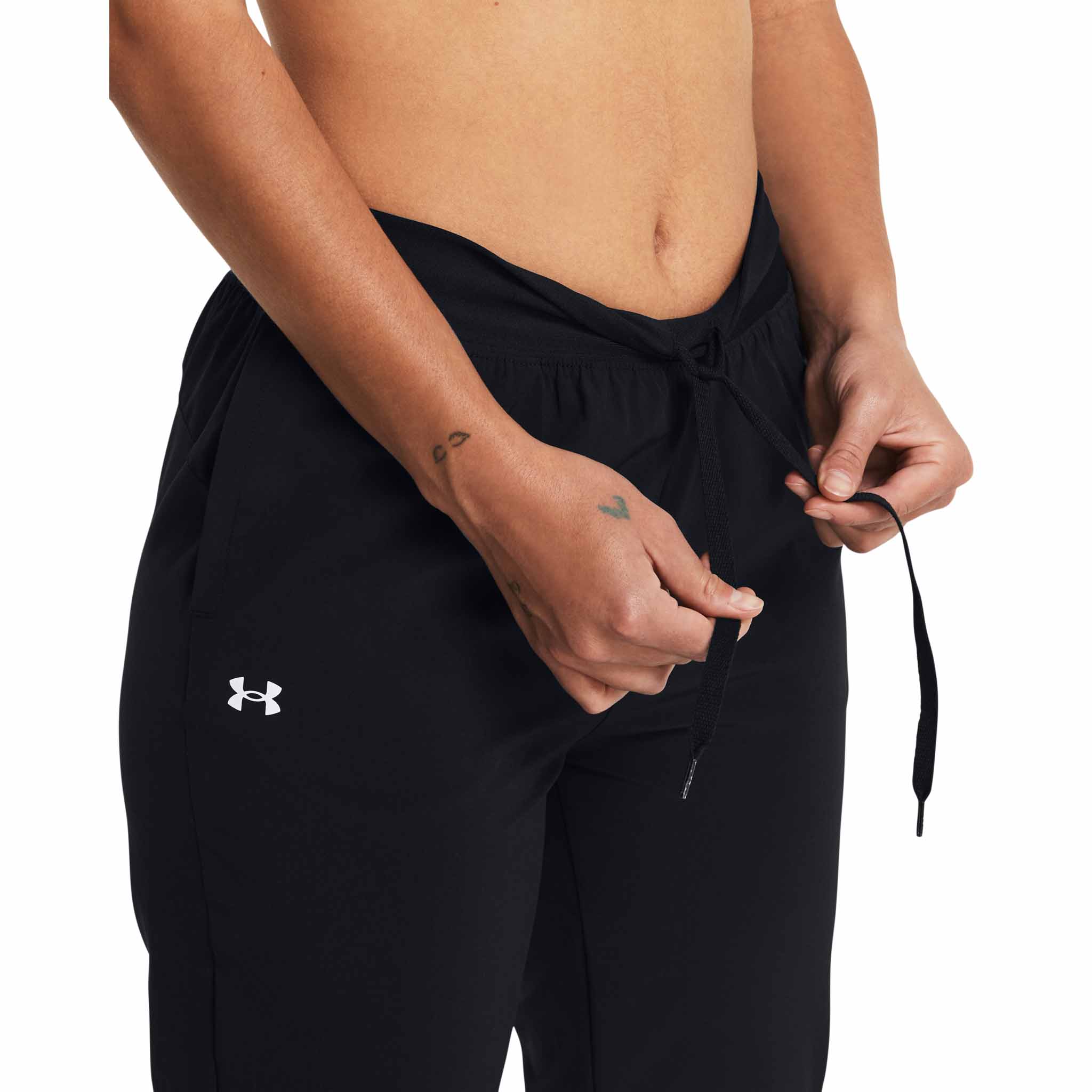 UA Armour pantalon extensible à taille haute pour femme - Image 3