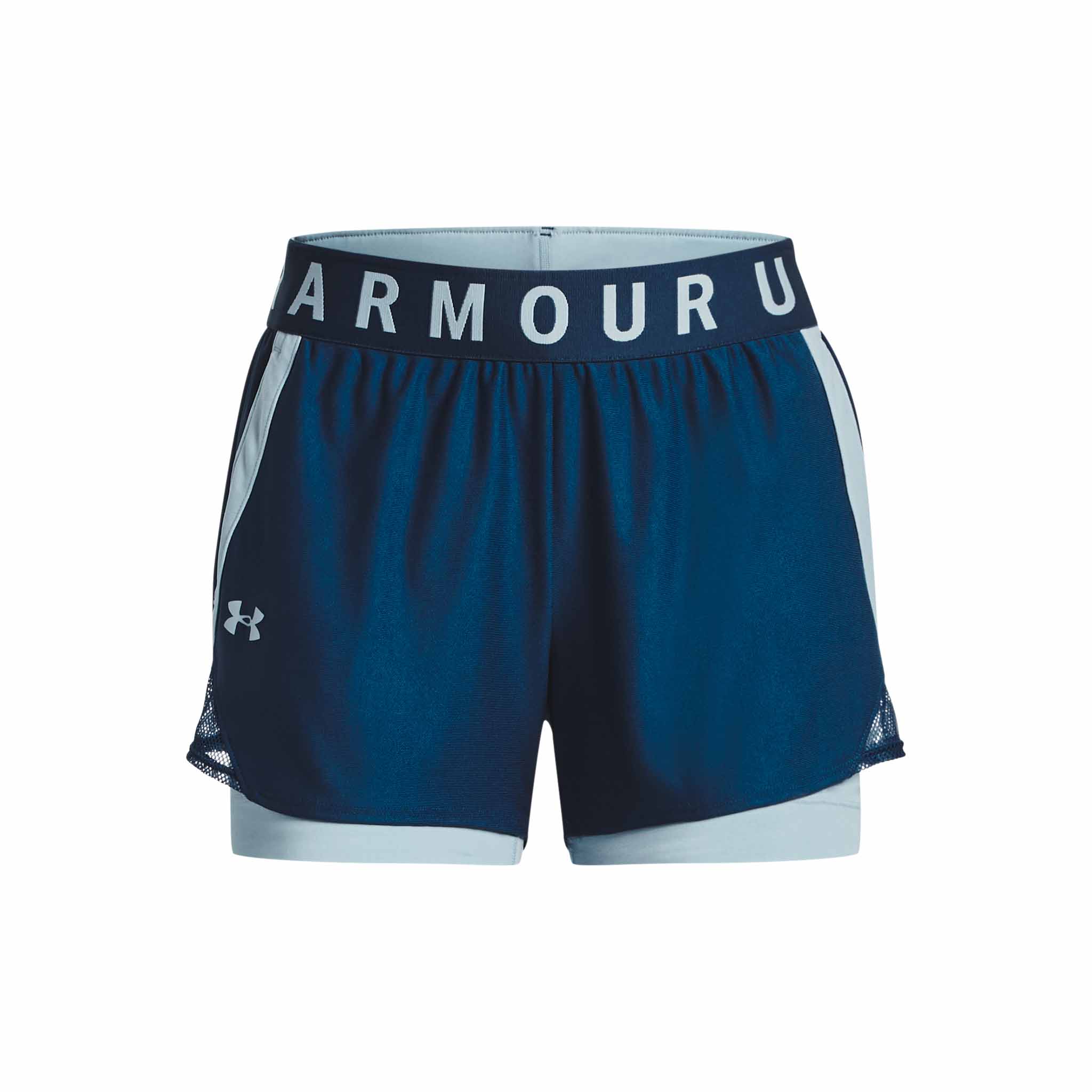 Under Armour Play Up 2-en-1 shorts pour femme - Image 4