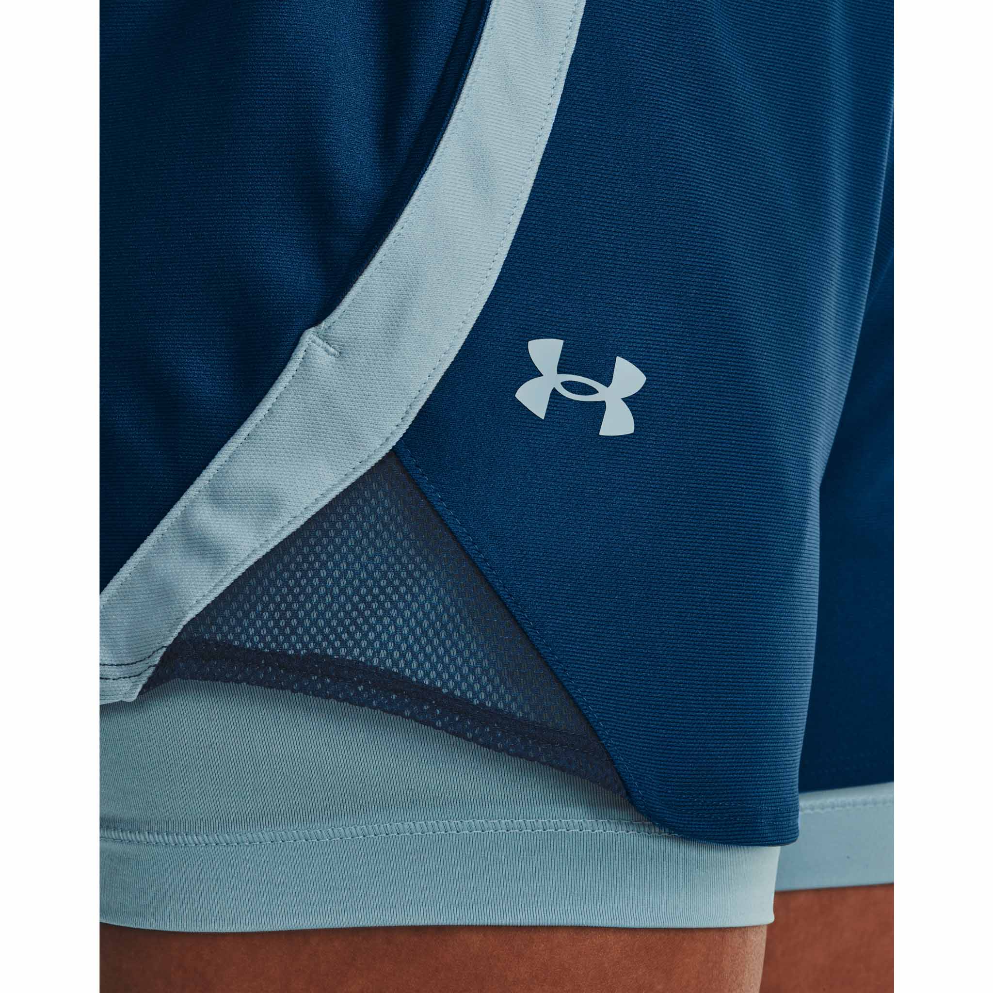 Under Armour Play Up 2-en-1 shorts pour femme - Image 6
