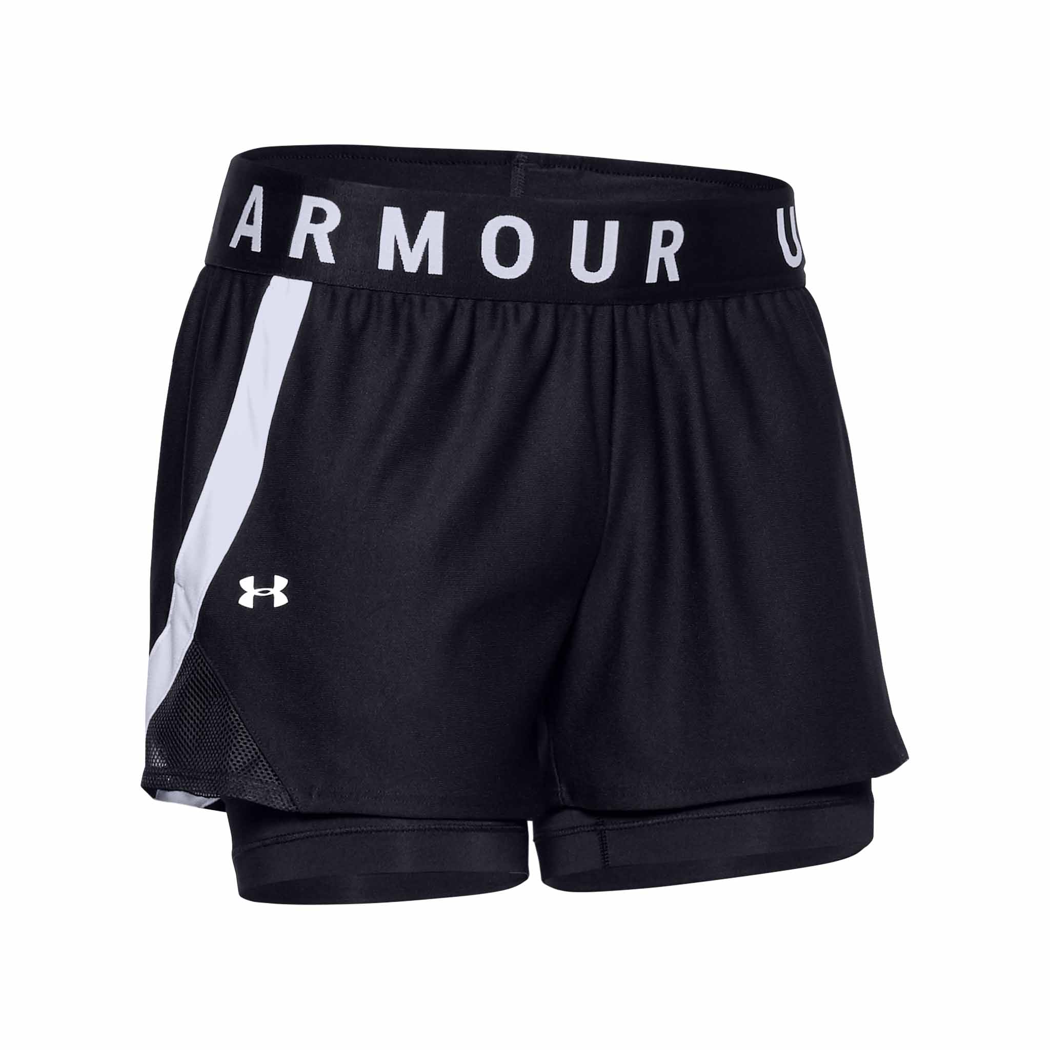 Under Armour Play Up 2-en-1 shorts pour femme - Image 8