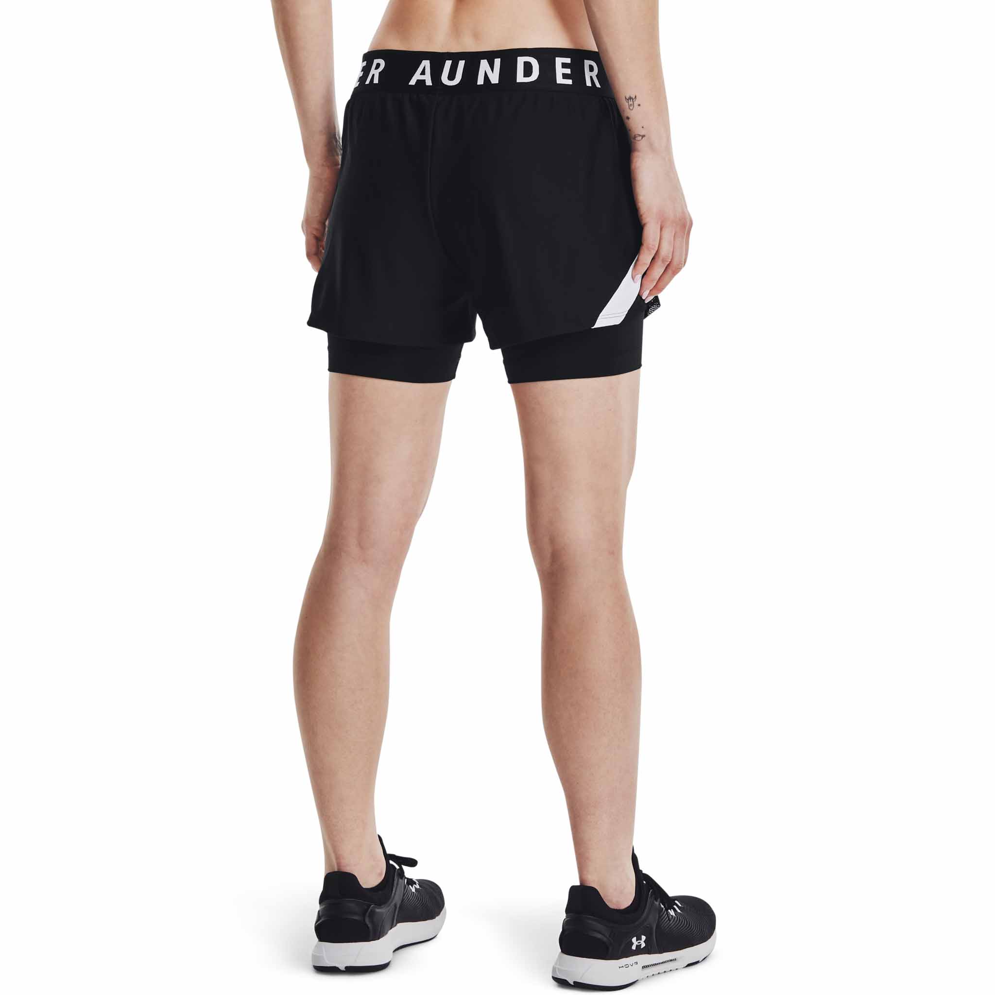 Under Armour Play Up 2-en-1 shorts pour femme - Image 9