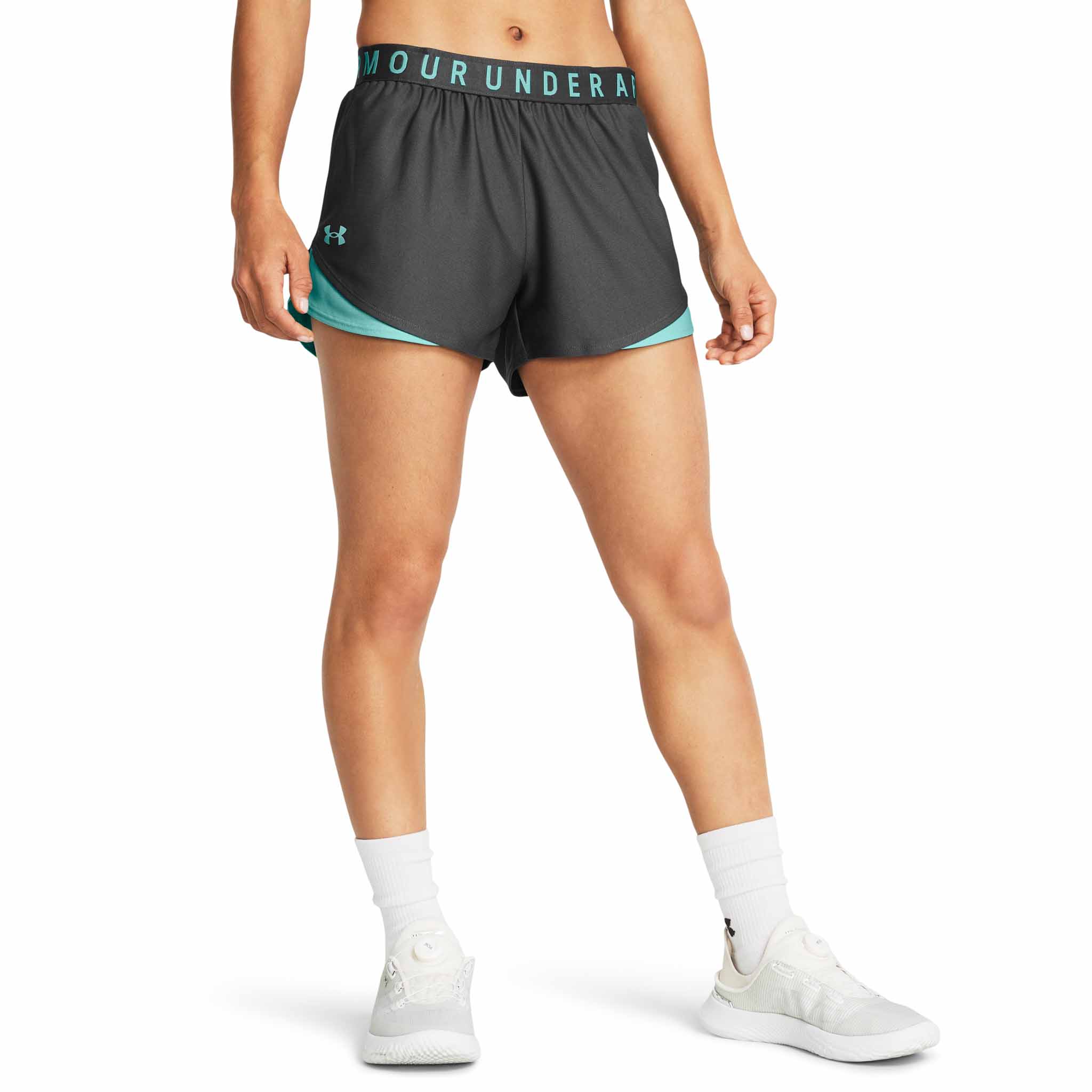 UA Play Up 3.0 Shorts sport pour femme - Image 12
