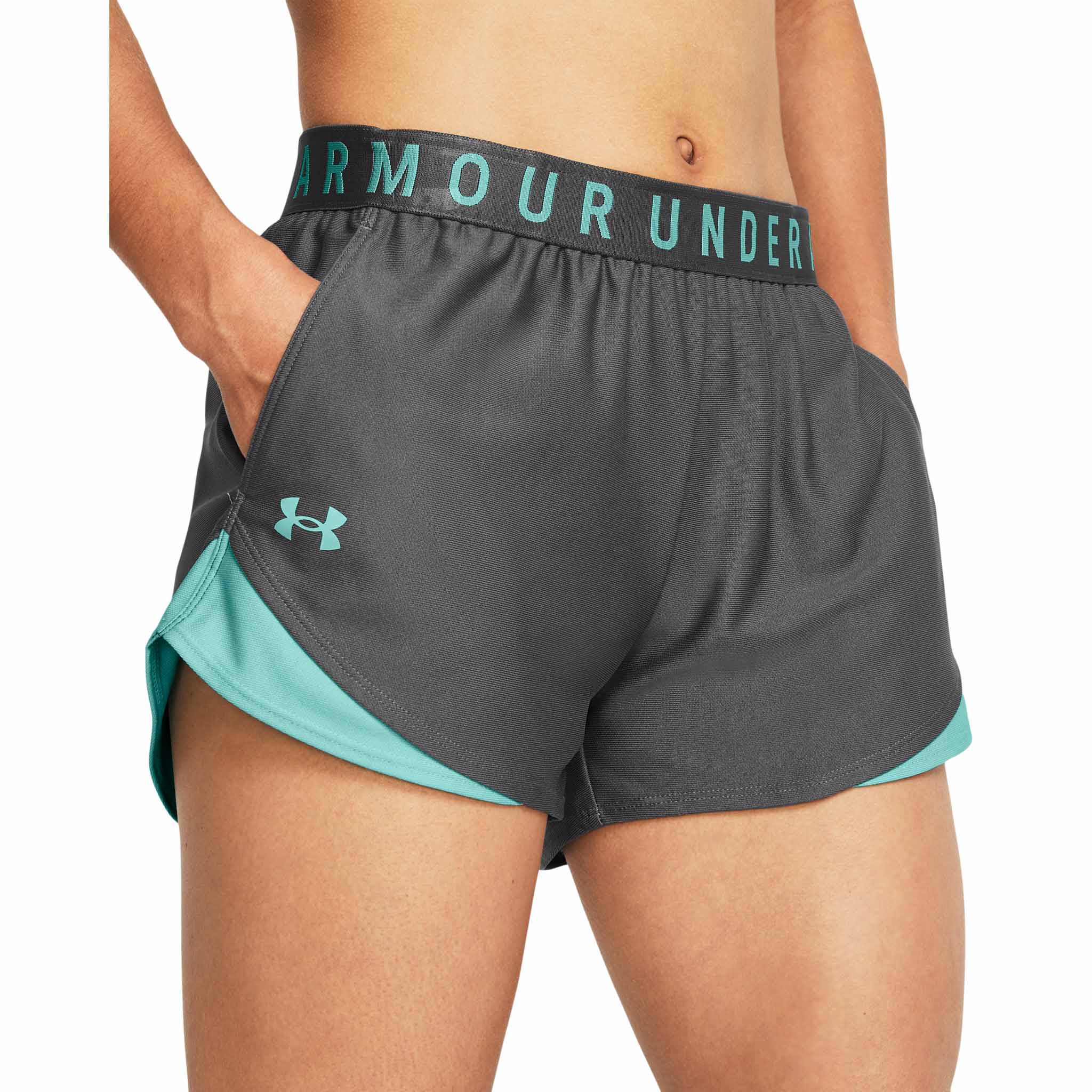 UA Play Up 3.0 Shorts sport pour femme - Image 14