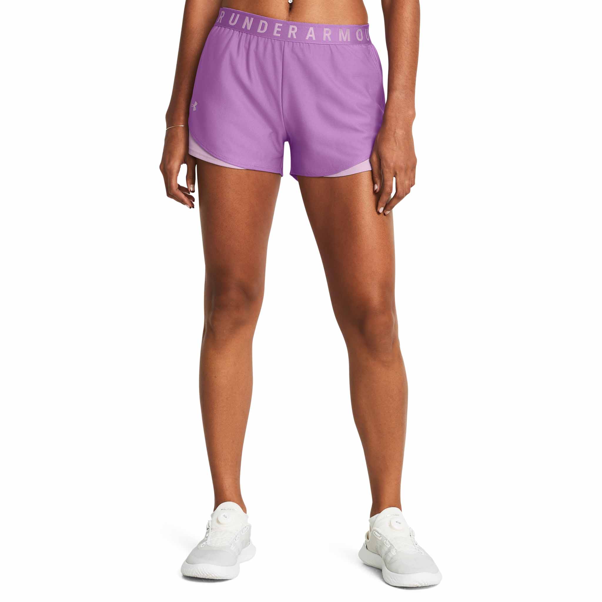 UA Play Up 3.0 Shorts sport pour femme - Image 17