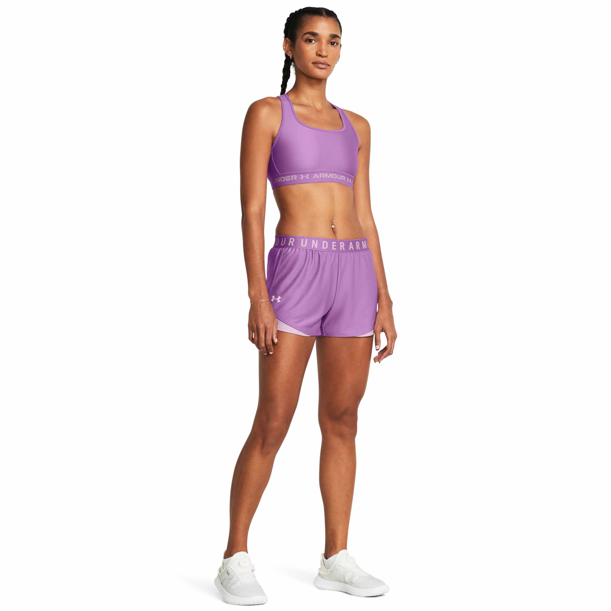UA Play Up 3.0 Shorts sport pour femme - Image 19