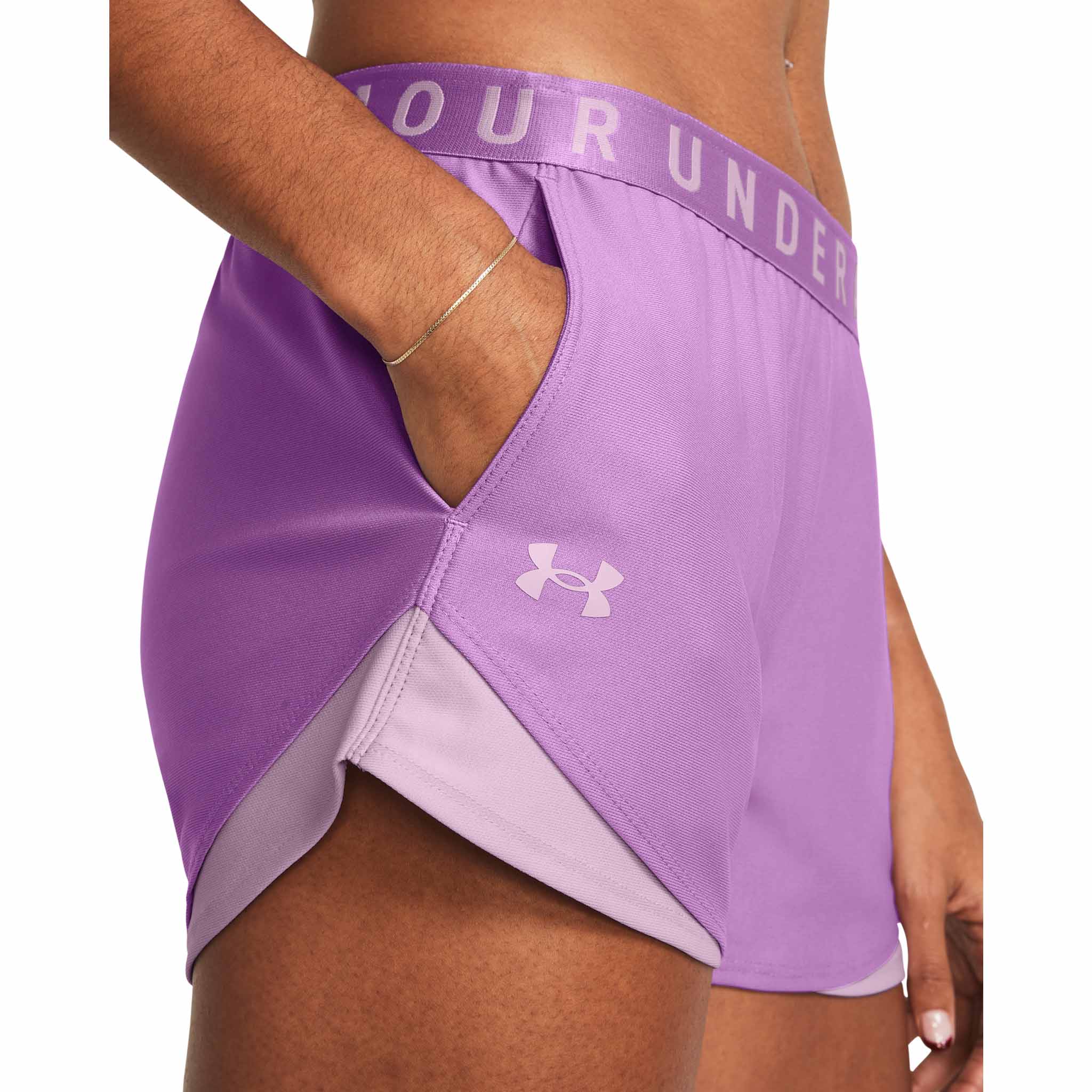 UA Play Up 3.0 Shorts sport pour femme - Image 20
