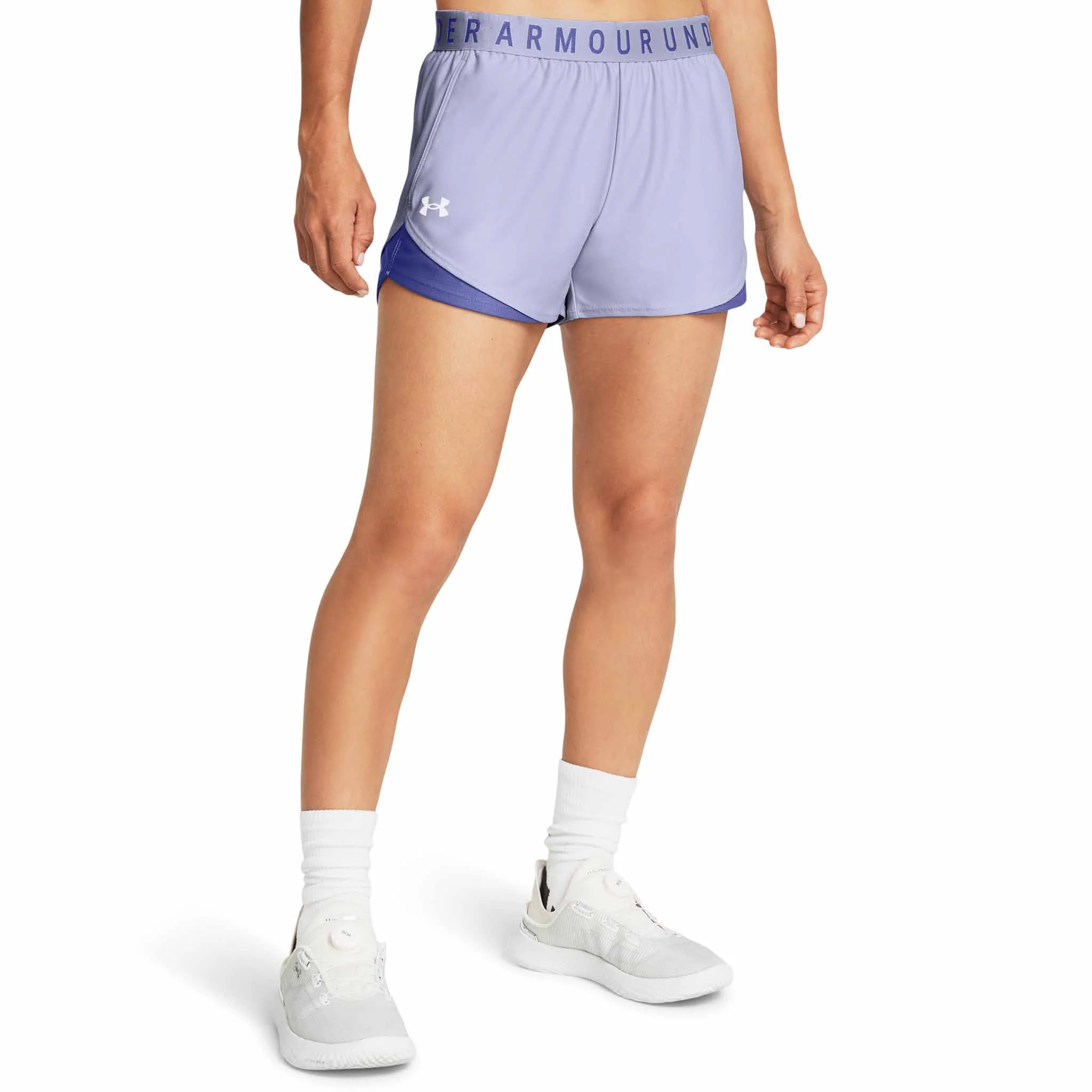 UA Play Up 3.0 Shorts sport pour femme - Image 23