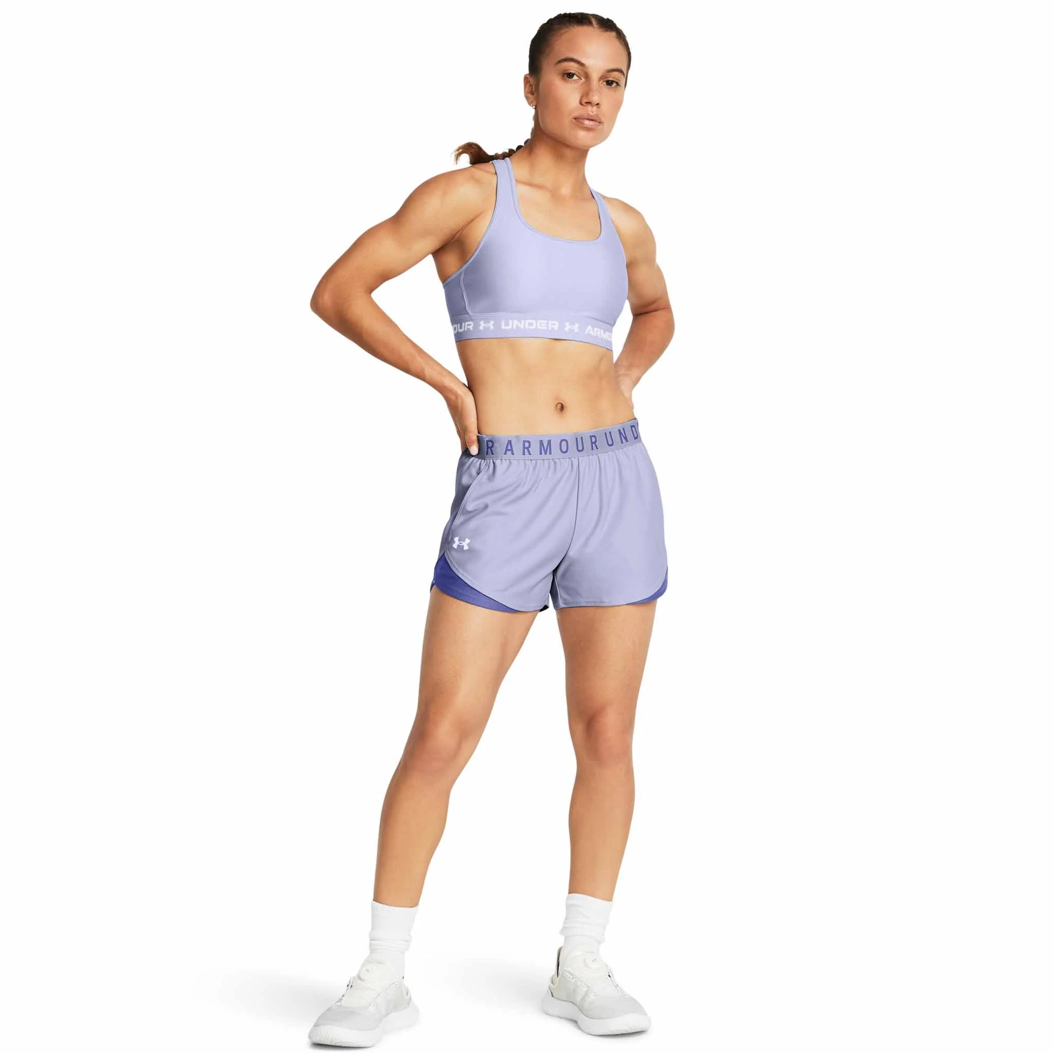 UA Play Up 3.0 Shorts sport pour femme - Image 25