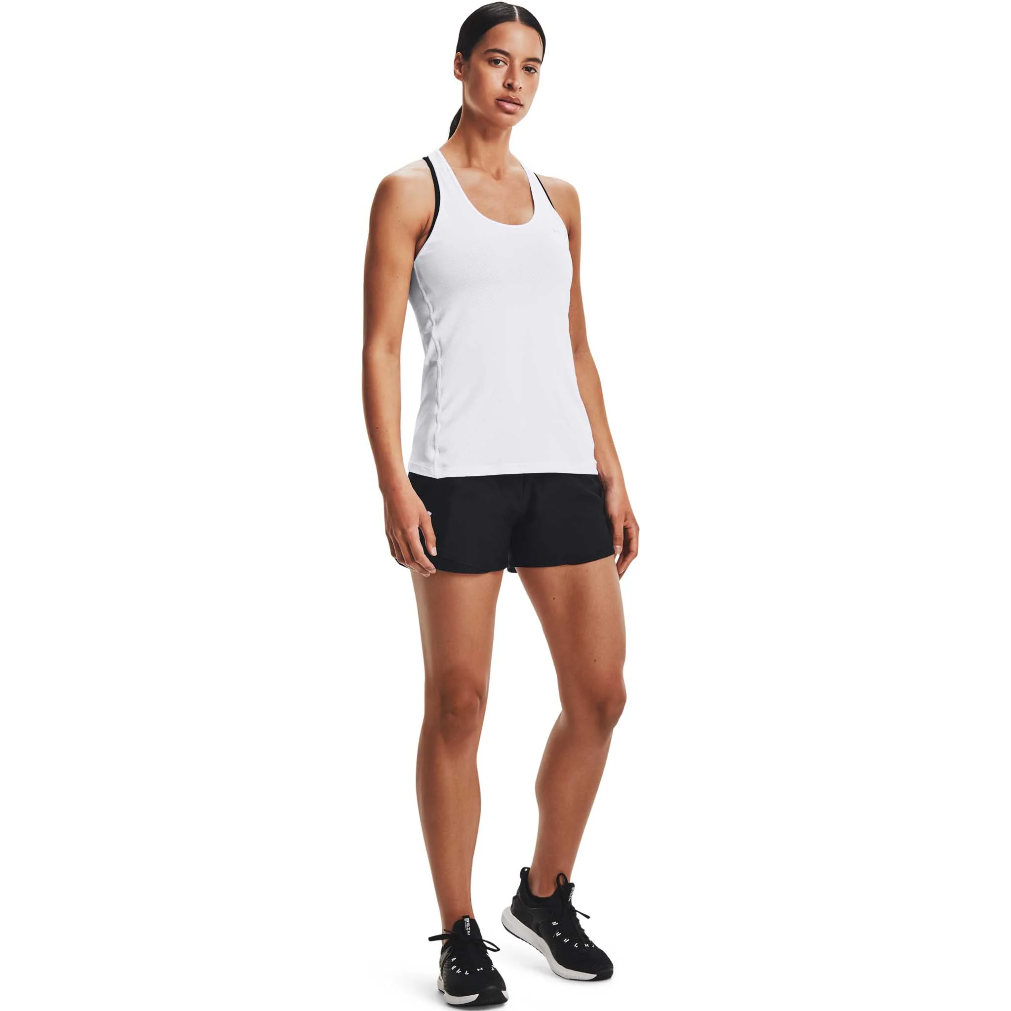 UA Play Up 3.0 Shorts sport pour femme - Image 4
