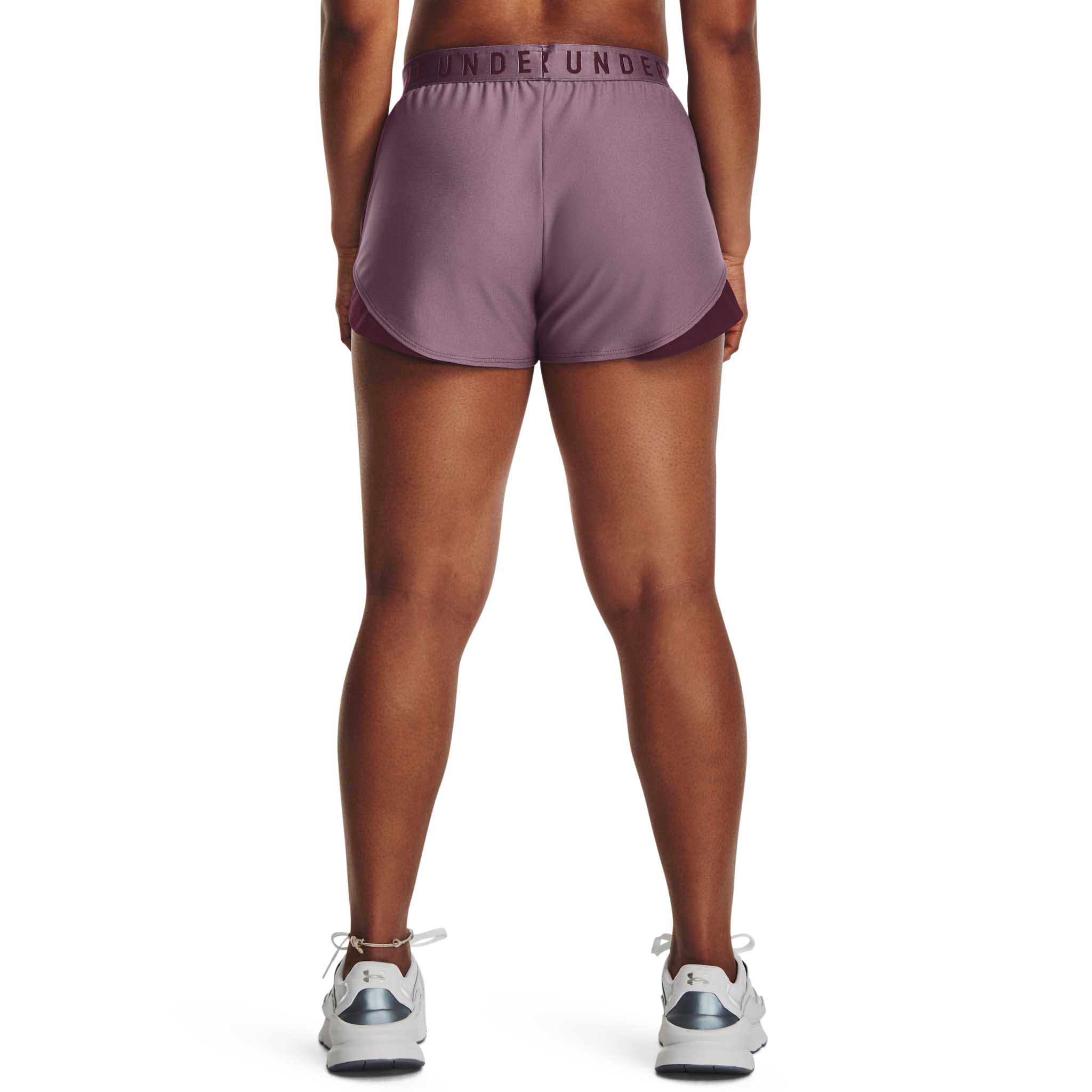 UA Play Up 3.0 Shorts sport pour femme - Image 5