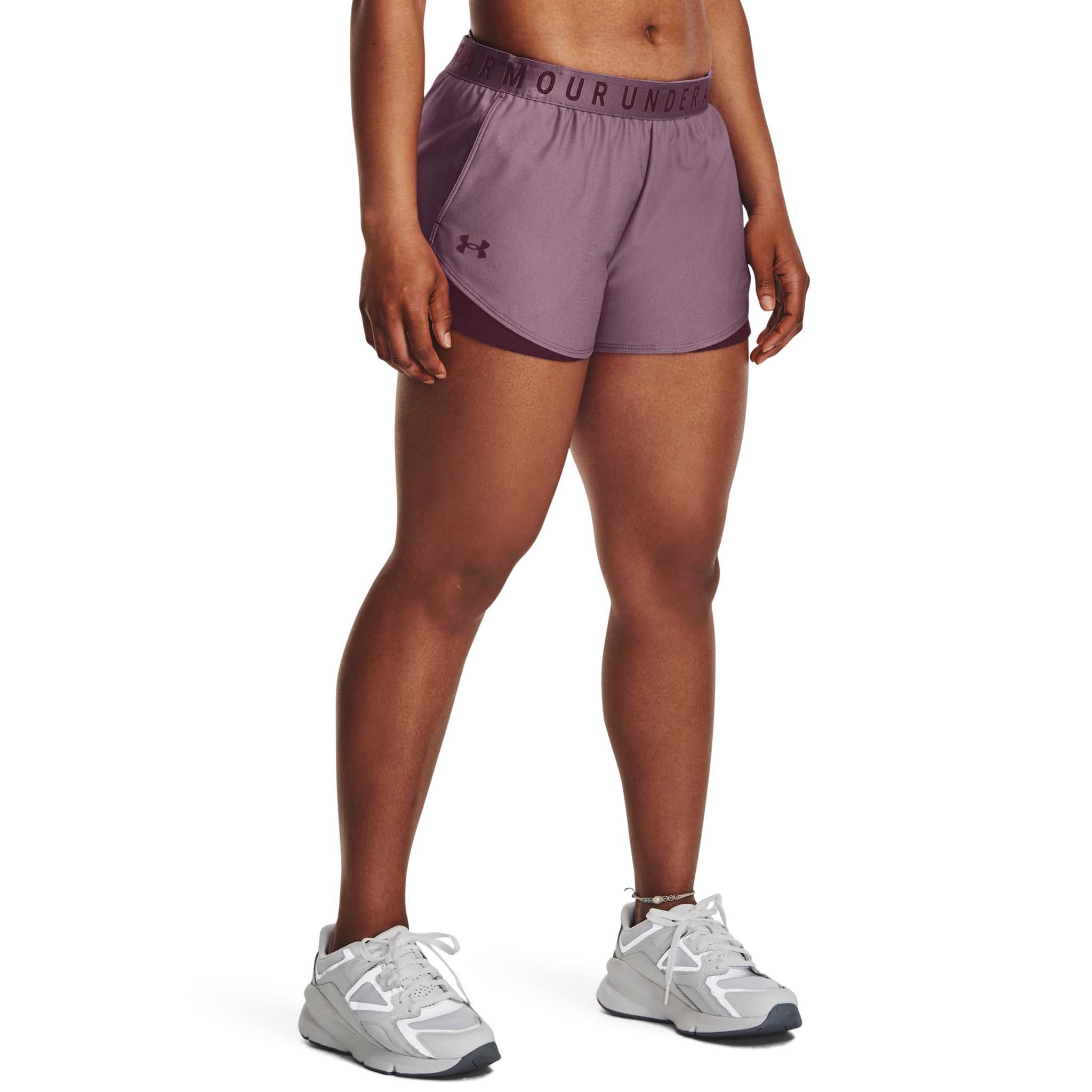 UA Play Up 3.0 Shorts sport pour femme - Image 7