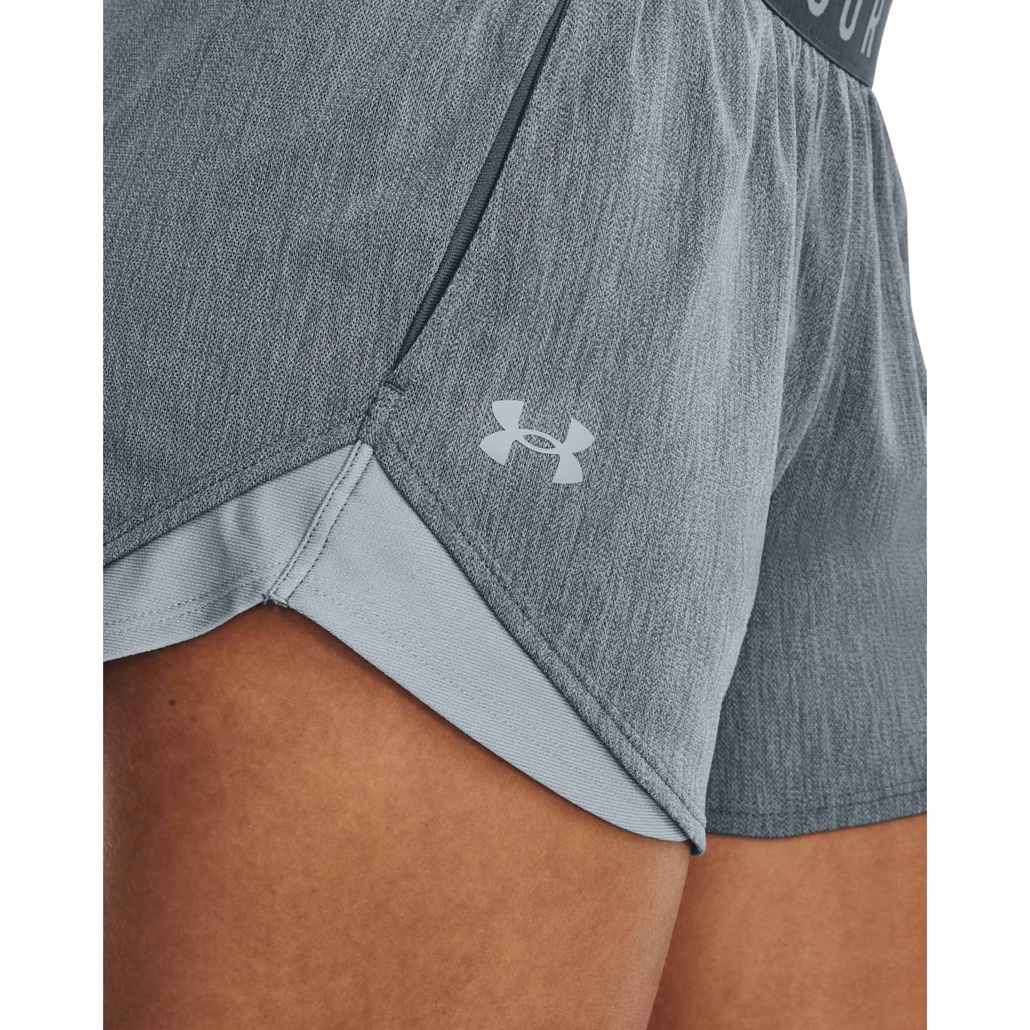 UA Play Up 3.0 Twist shorts pour femme - Image 10