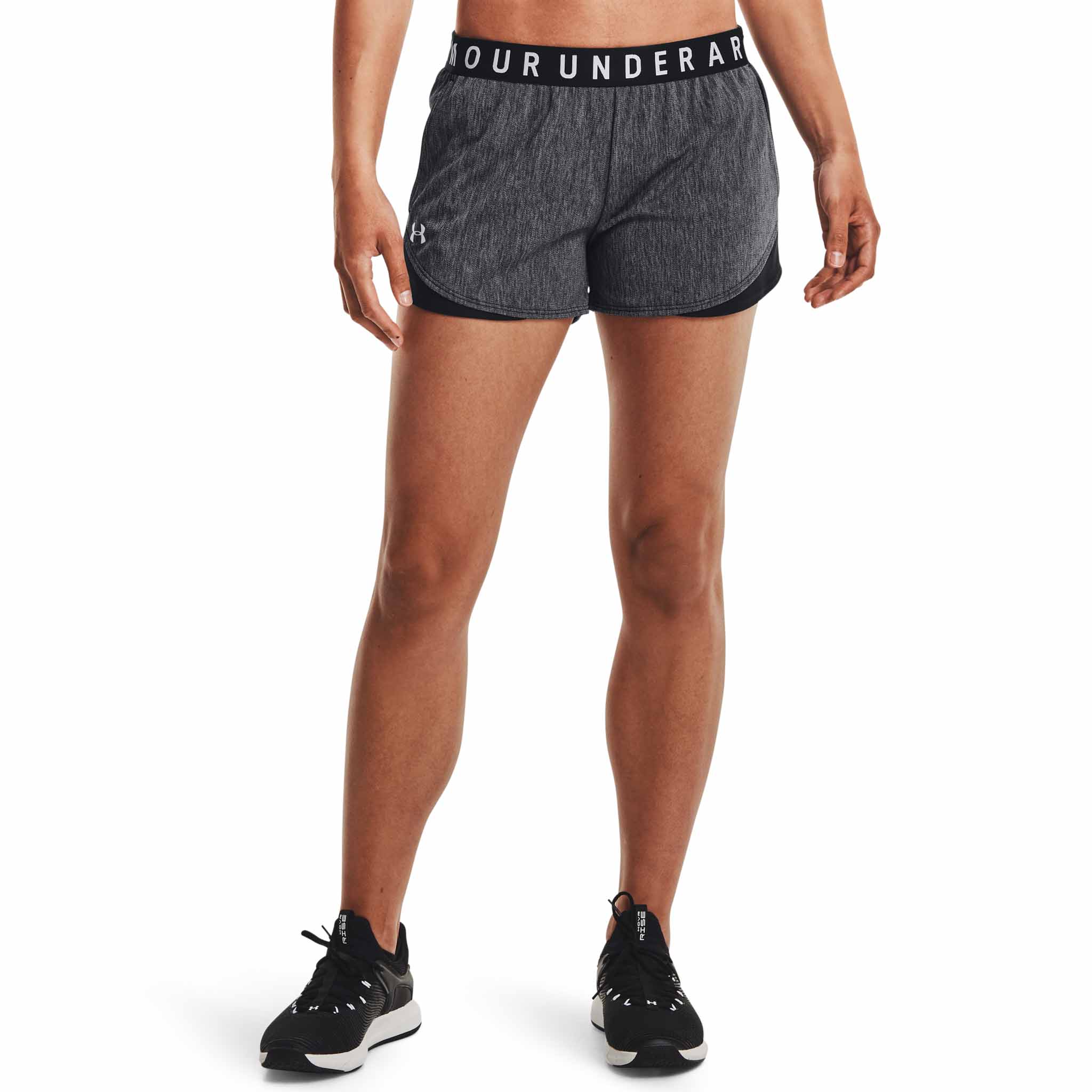 UA Play Up 3.0 Twist shorts pour femme - Image 13