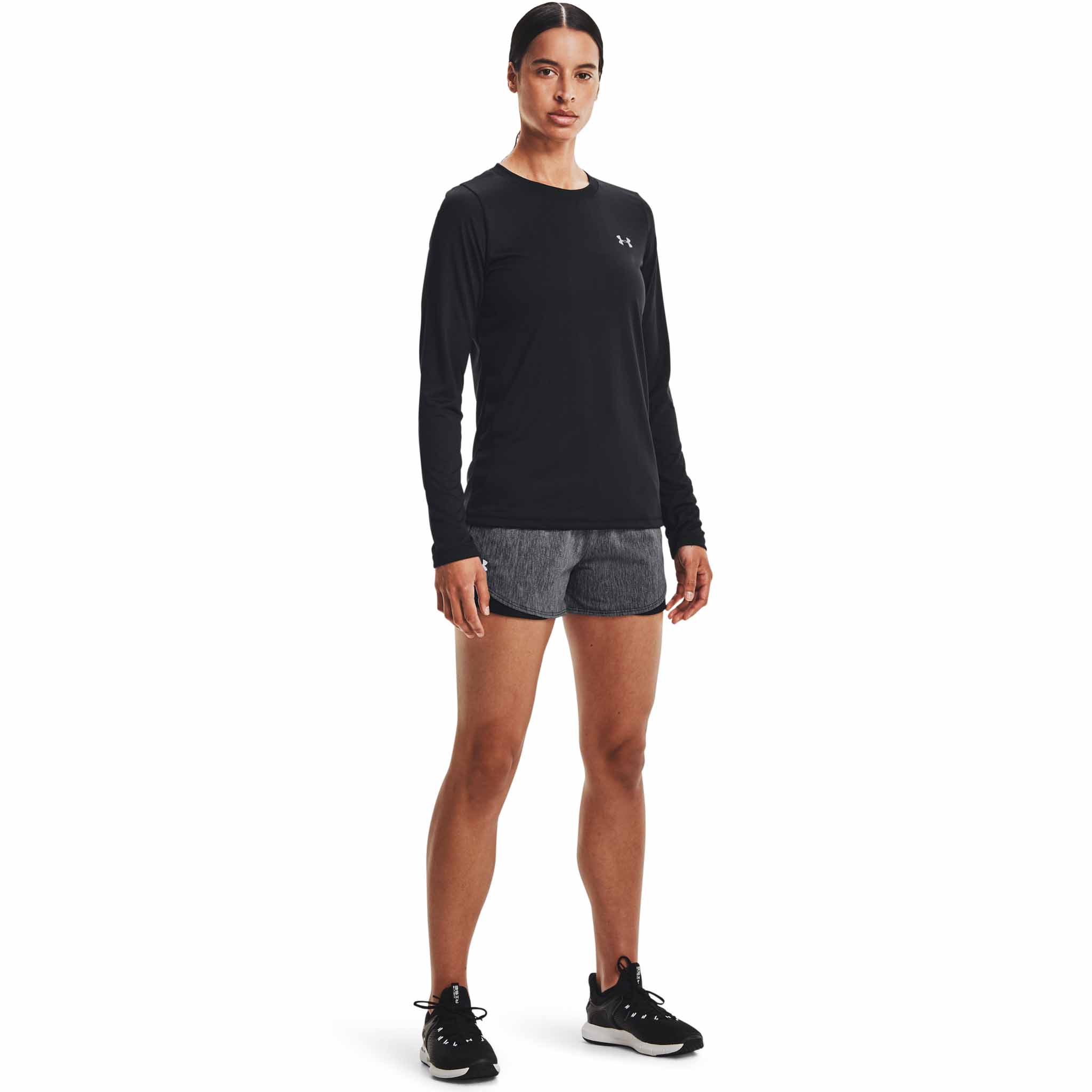 UA Play Up 3.0 Twist shorts pour femme - Image 15