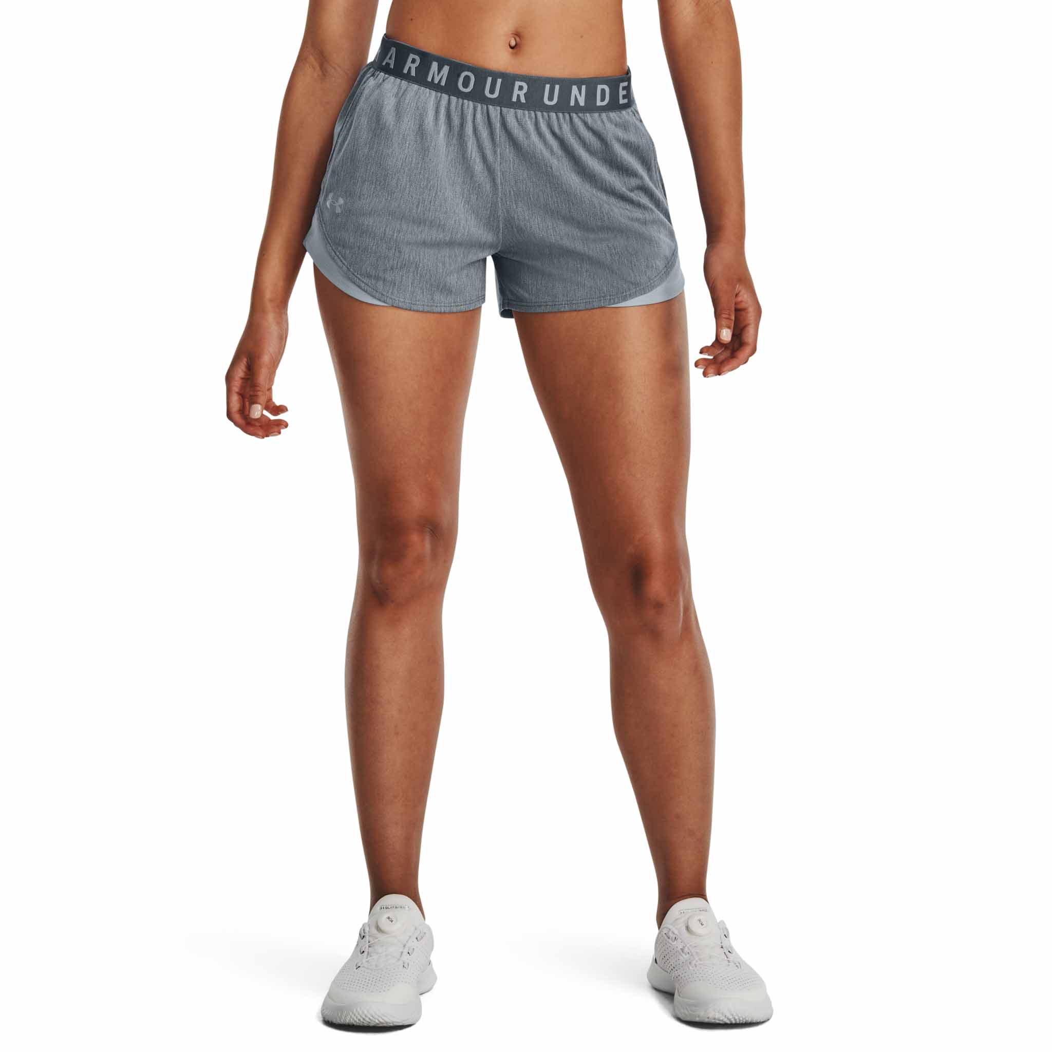 UA Play Up 3.0 Twist shorts pour femme - Image 7