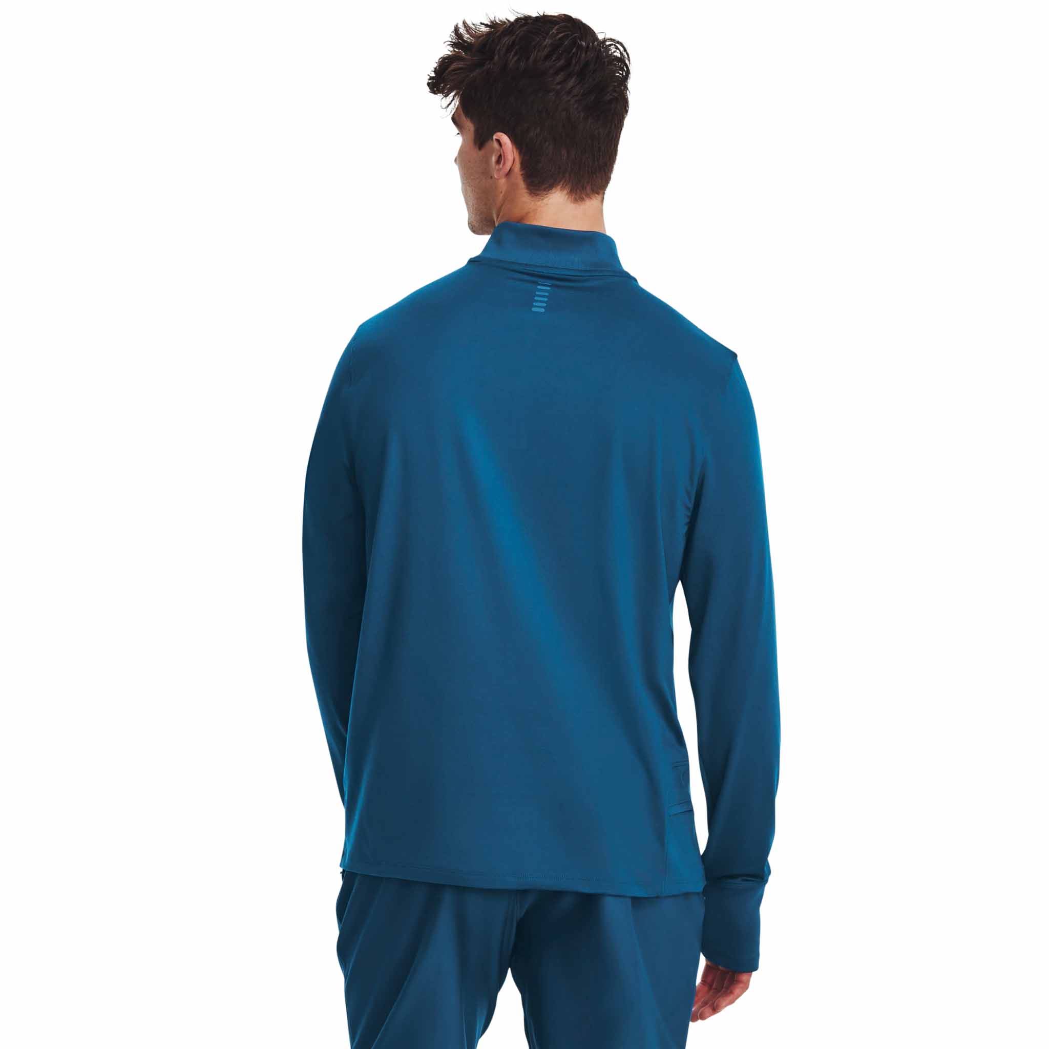 UA Qualifier Run 1/4 Zip chandail de course à pied pour homme - Image 11