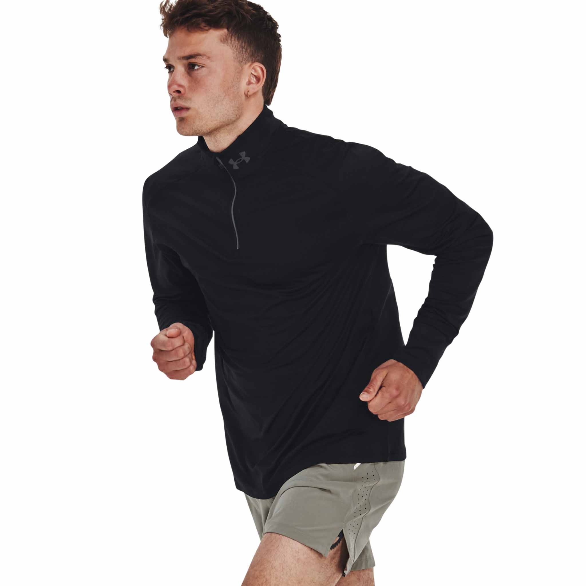 UA Qualifier Run 1/4 Zip chandail de course à pied pour homme - Image 5