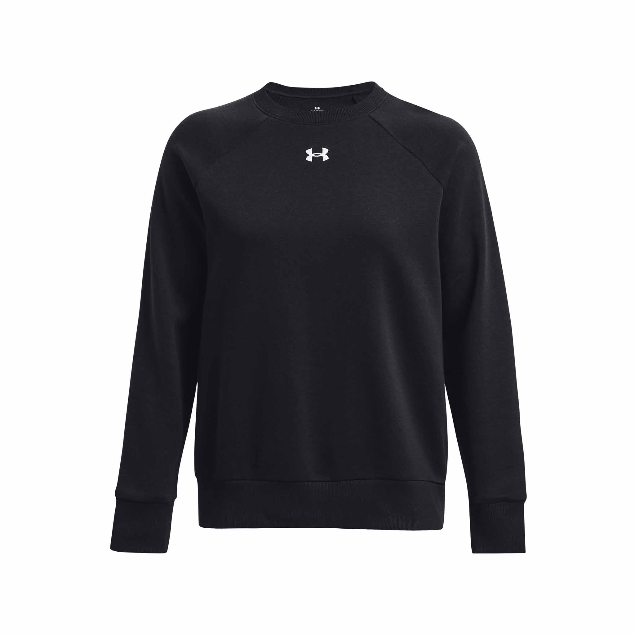 UA Rival Fleece Crew chandail en molleton femme - Image 10