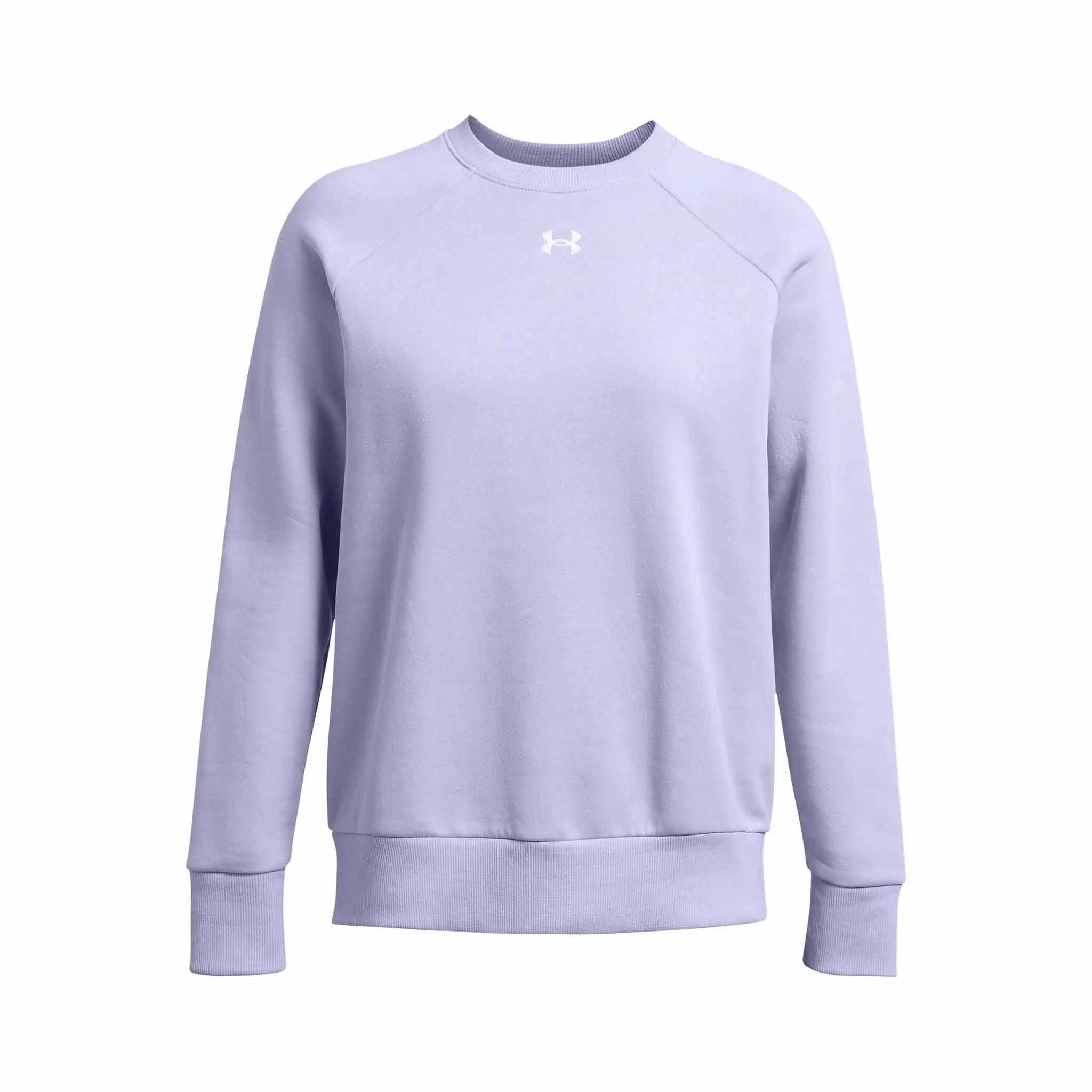UA Rival Fleece Crew chandail en molleton femme - Image 4