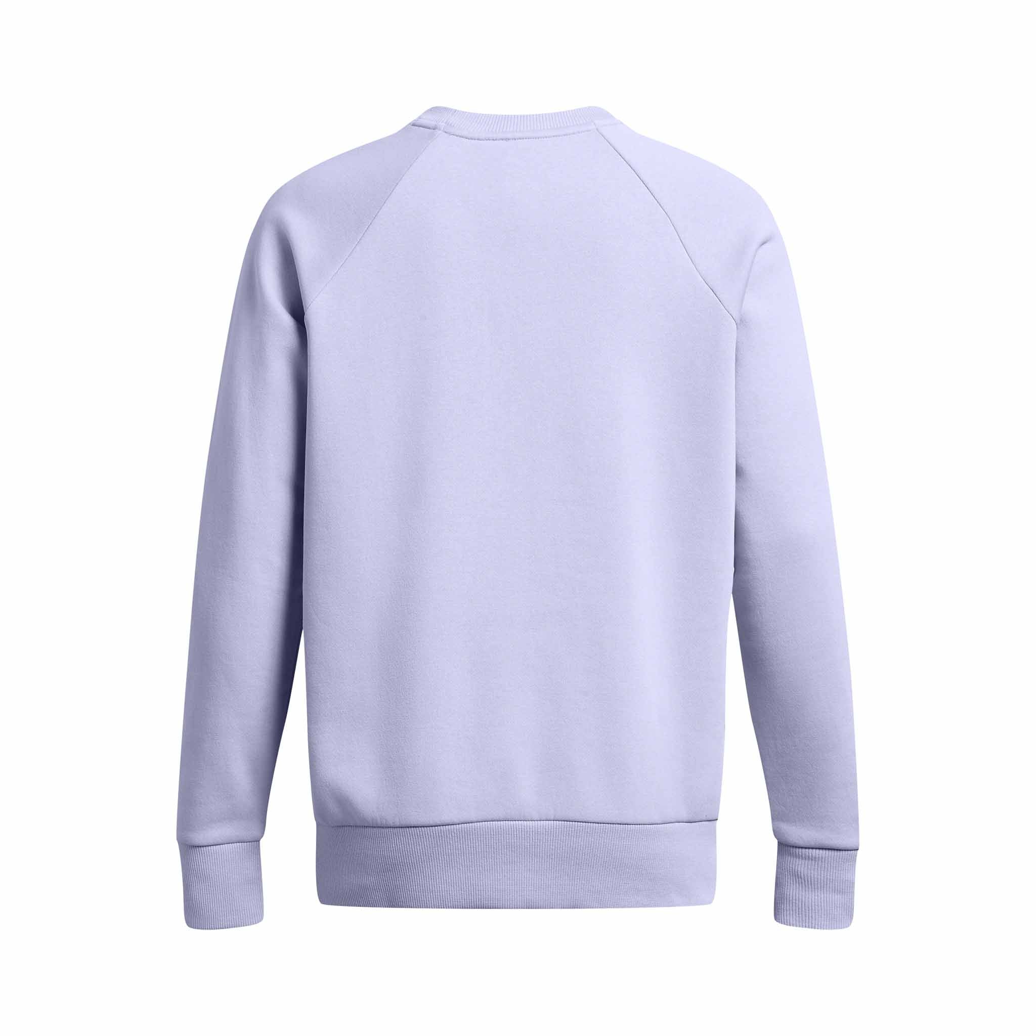 UA Rival Fleece Crew chandail en molleton femme - Image 5