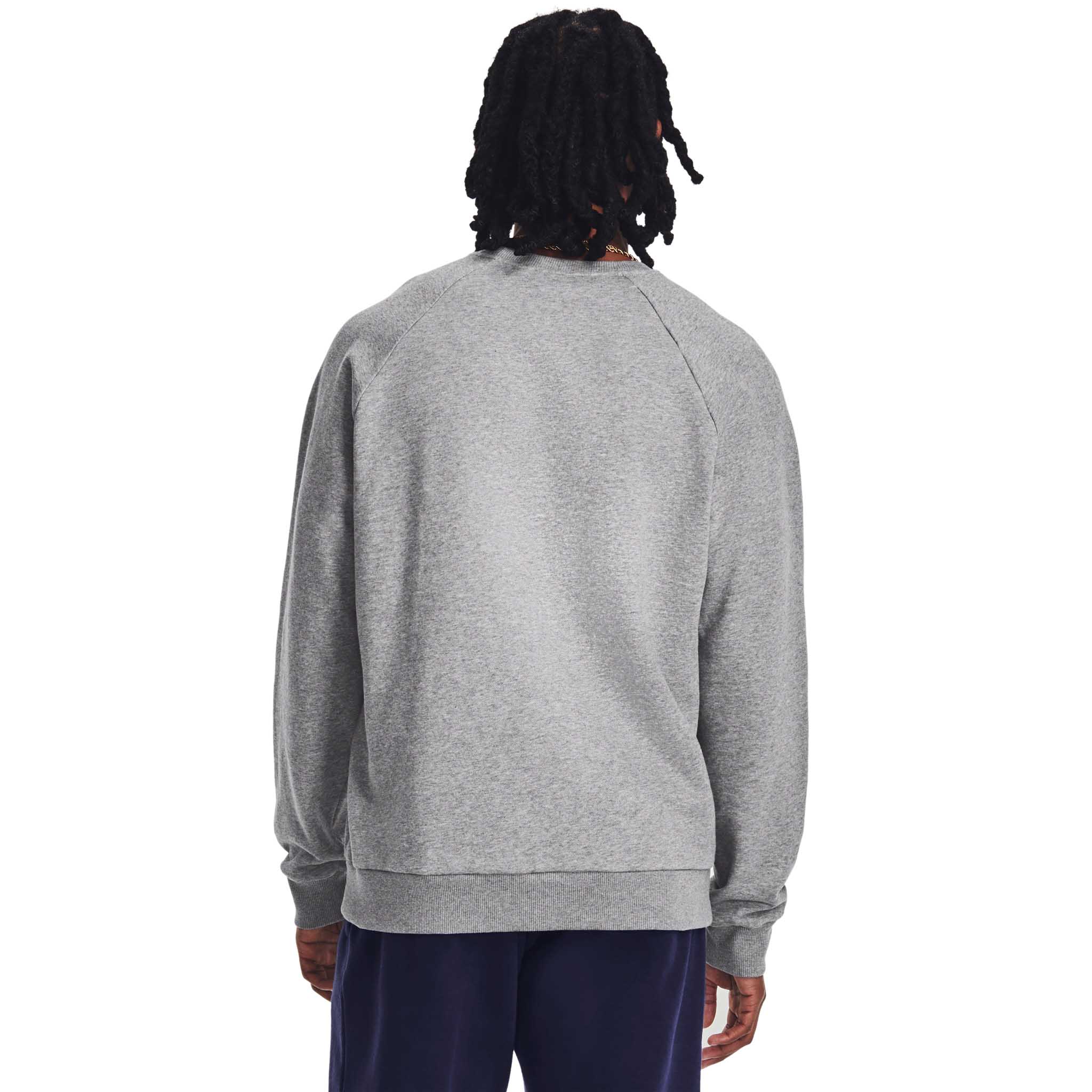 UA Rival Fleece Crew chandail pour homme - Image 10