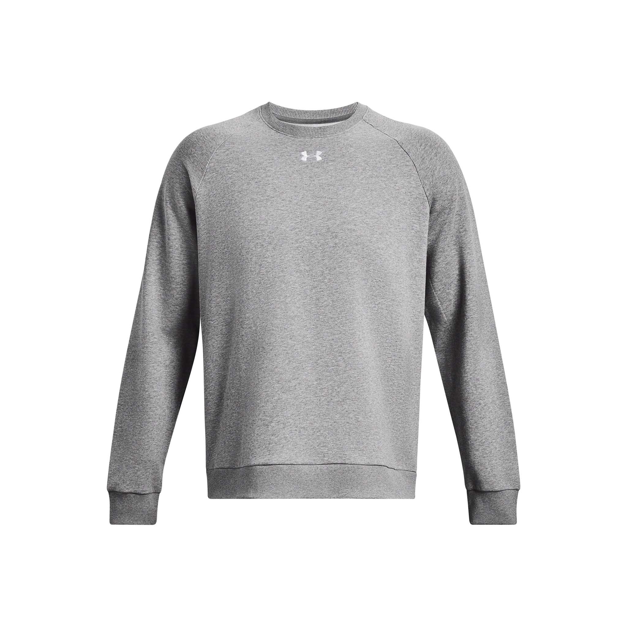 UA Rival Fleece Crew chandail pour homme - Image 12