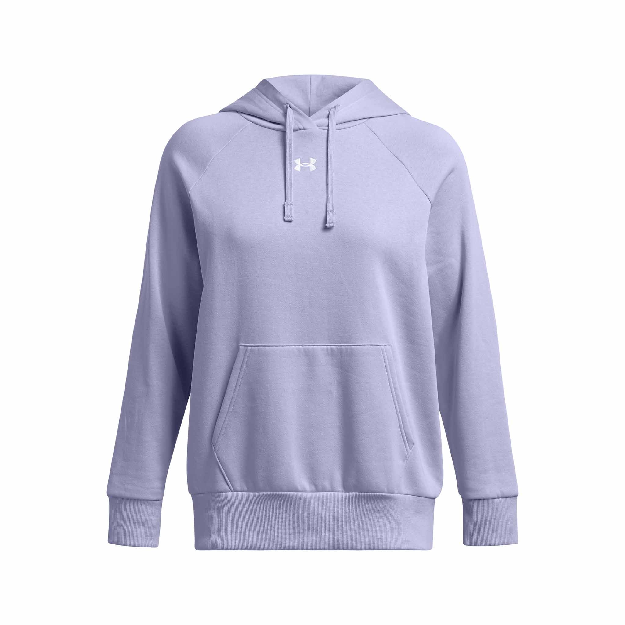 UA Rival Fleece Hoodie chandail en molleton à capuche femme - Image 30