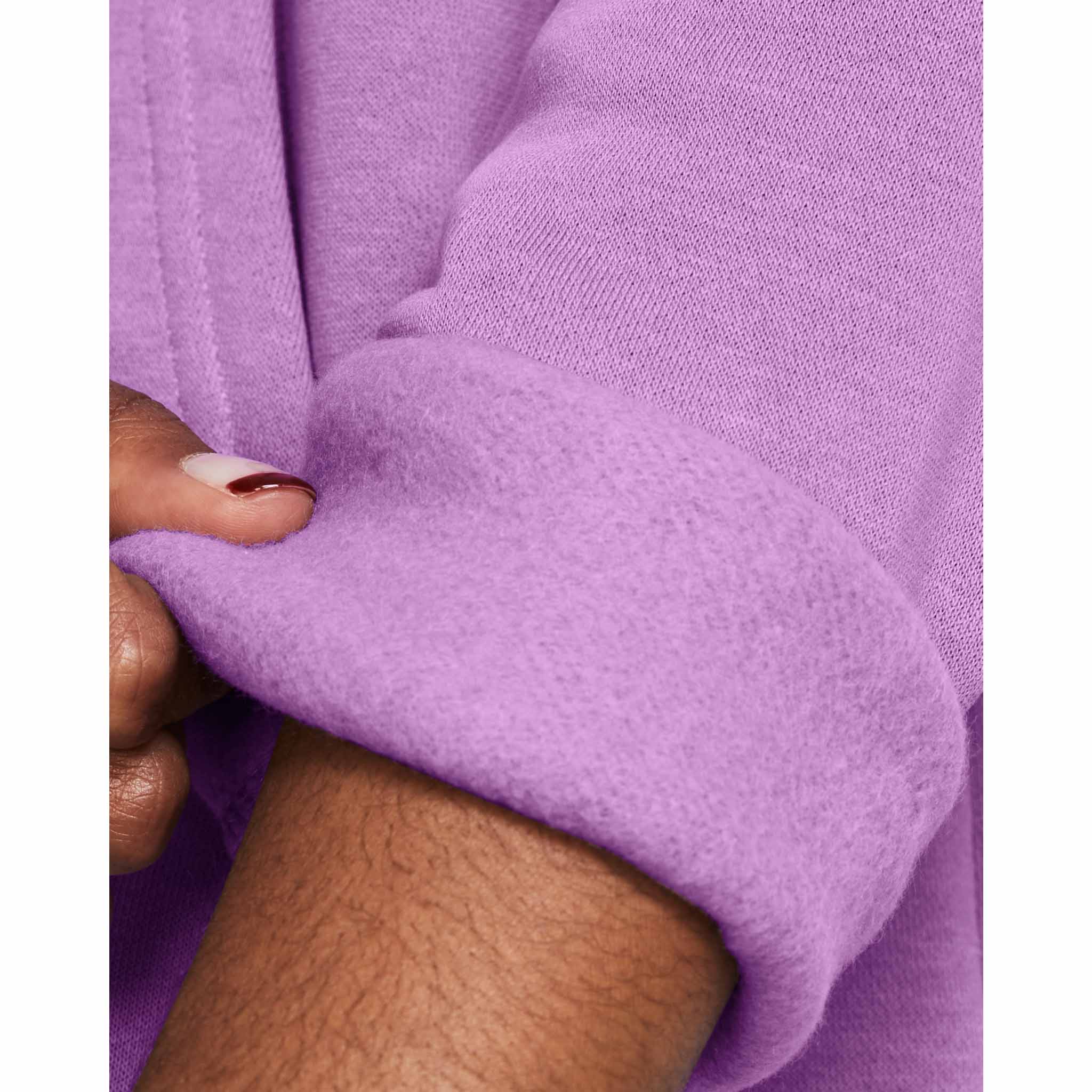 UA Rival Fleece Hoodie chandail en molleton à capuche femme - Image 6