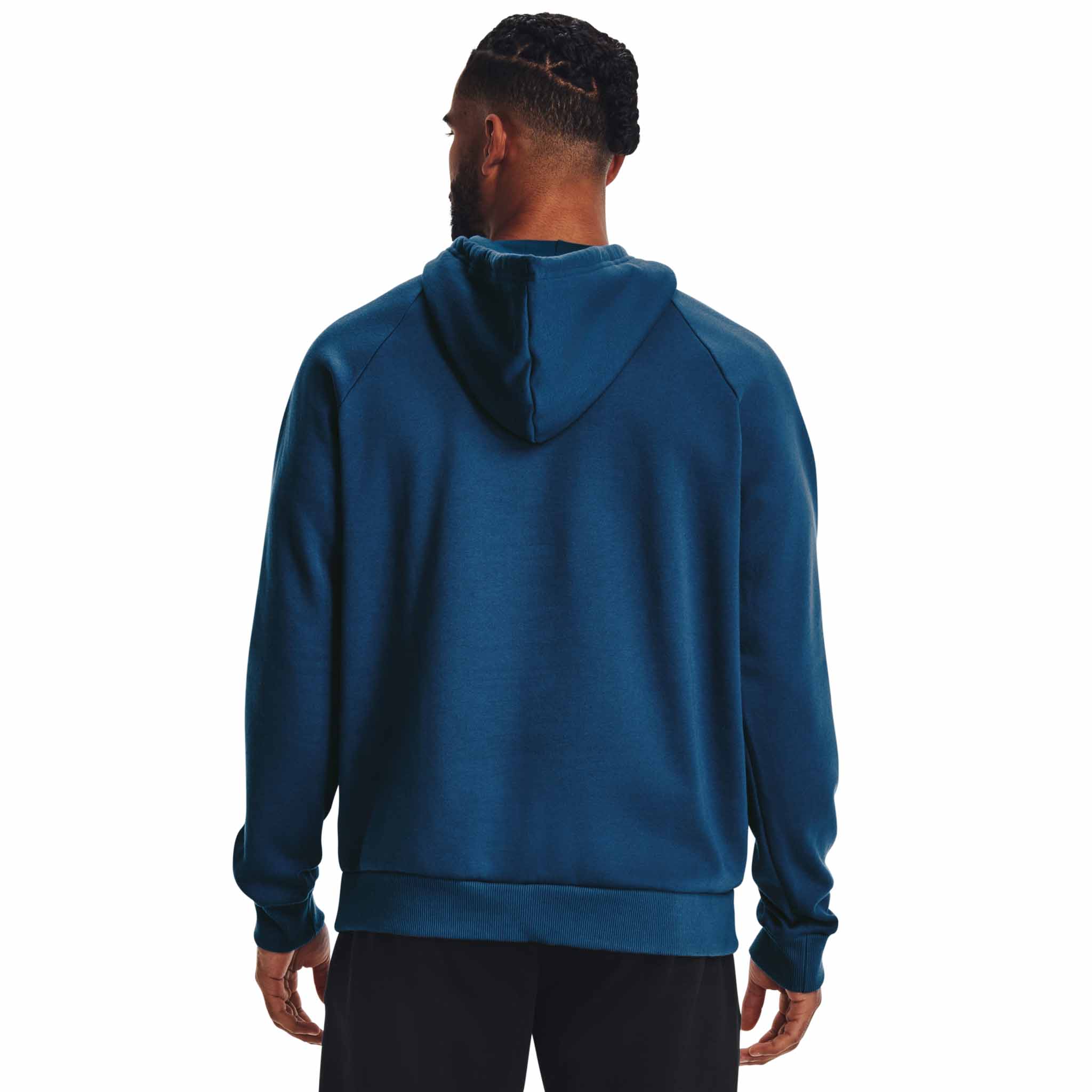 UA Rival Fleece Hoodie sweatshirt à capuchon pour homme - Image 10