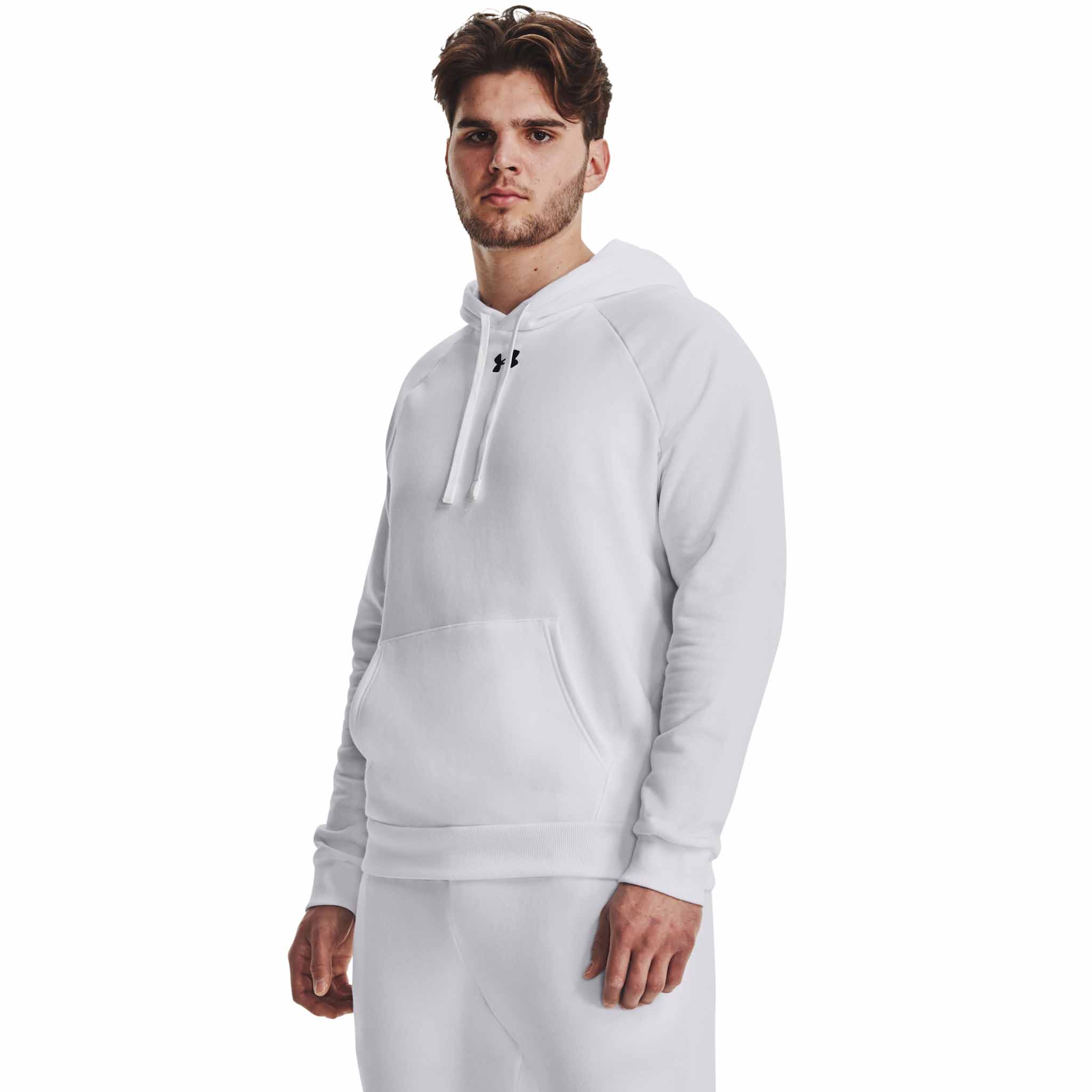 UA Rival Fleece Hoodie sweatshirt à capuchon pour homme - Image 11