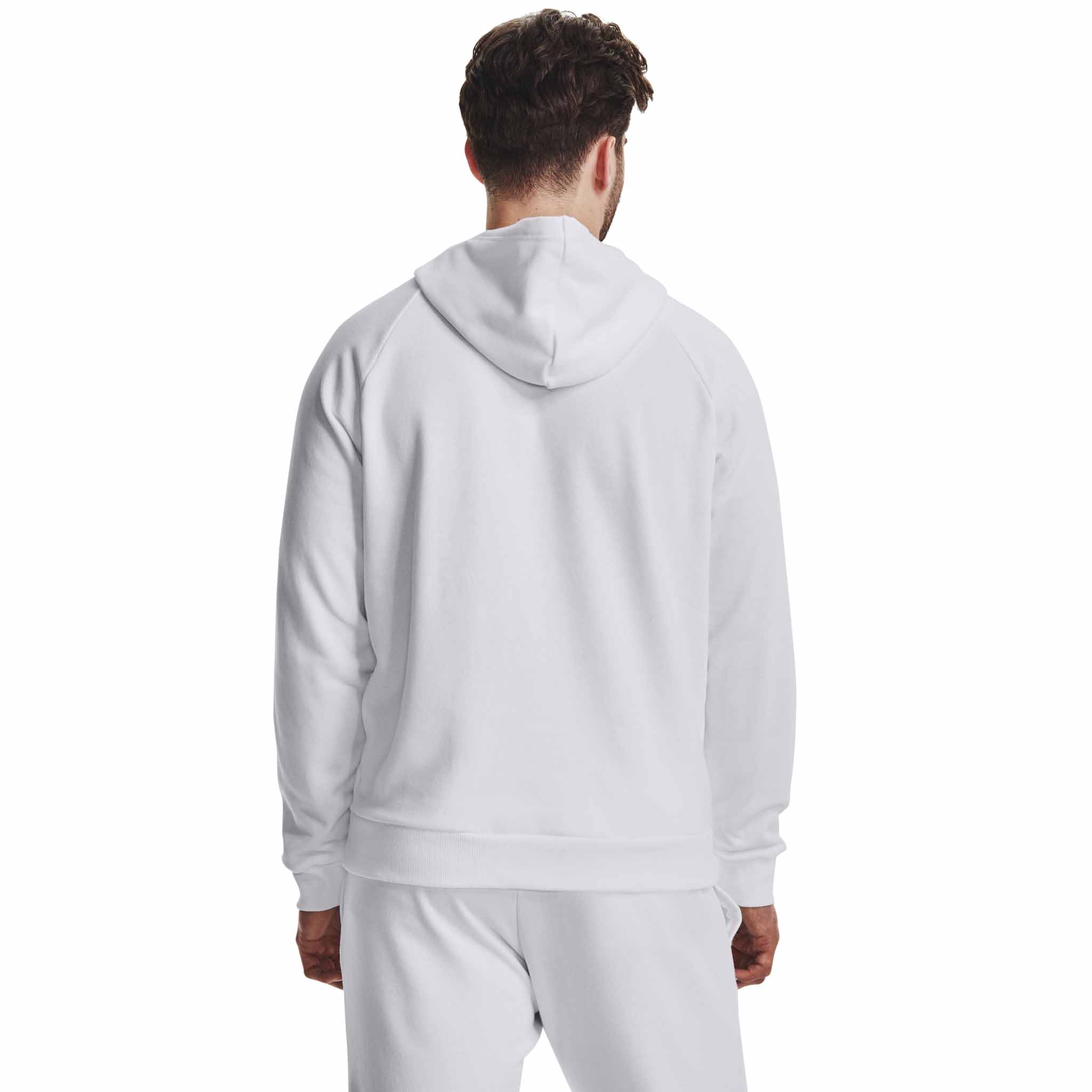 UA Rival Fleece Hoodie sweatshirt à capuchon pour homme - Image 13