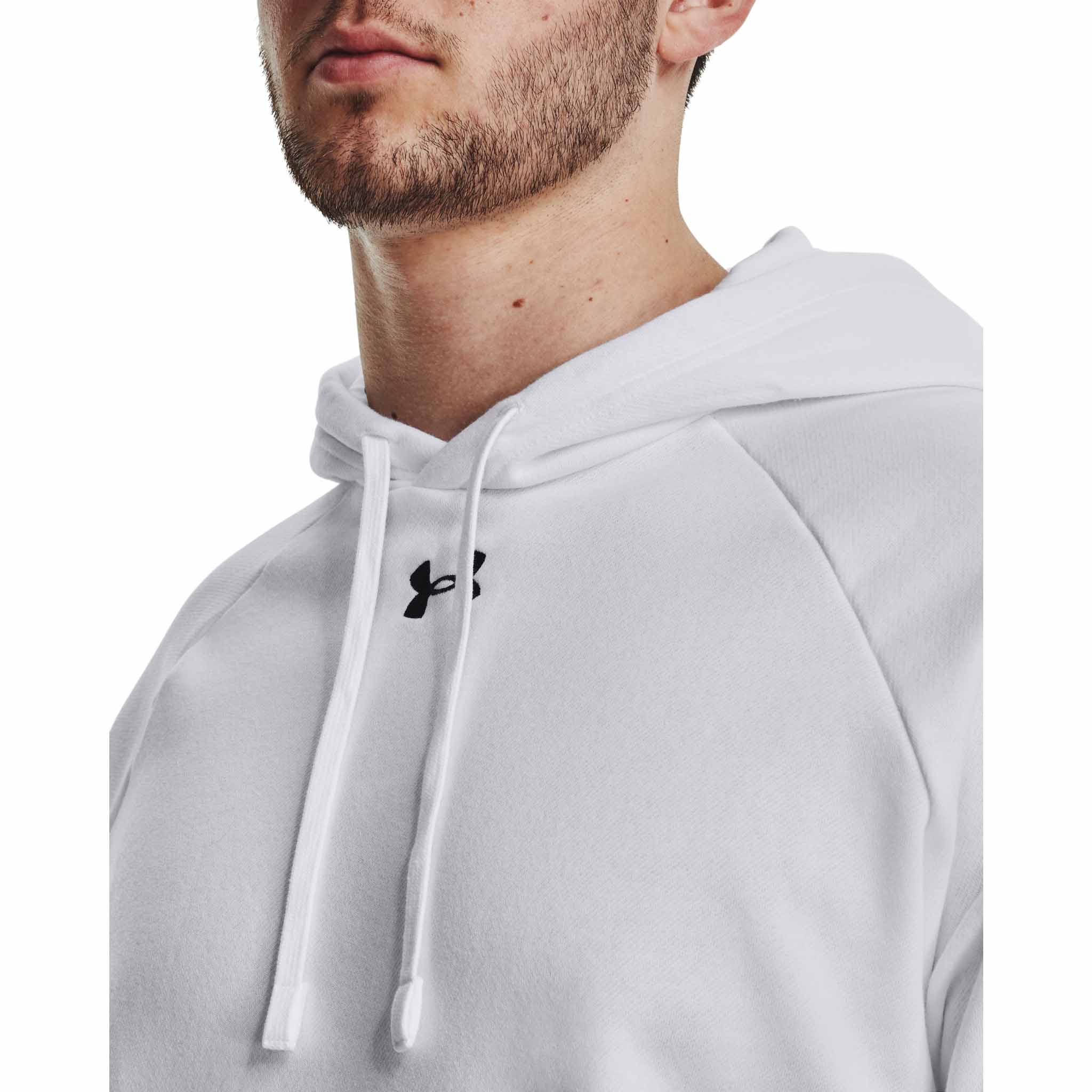UA Rival Fleece Hoodie sweatshirt à capuchon pour homme - Image 14