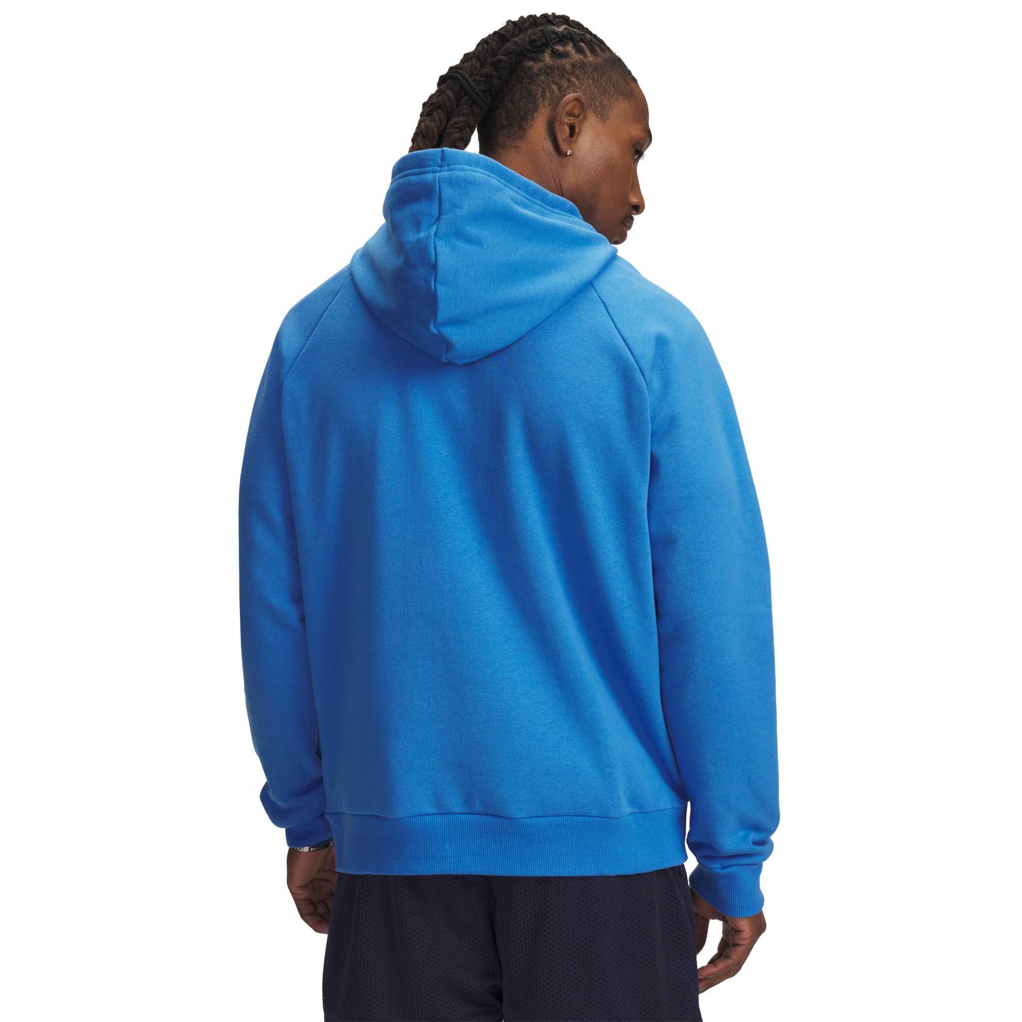 UA Rival Fleece Hoodie sweatshirt à capuchon pour homme - Image 23
