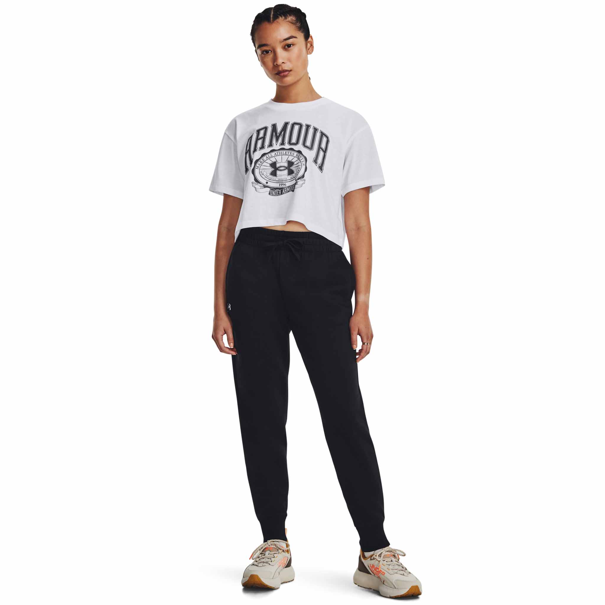 UA Rival Fleece Joggers pour femme - Image 11