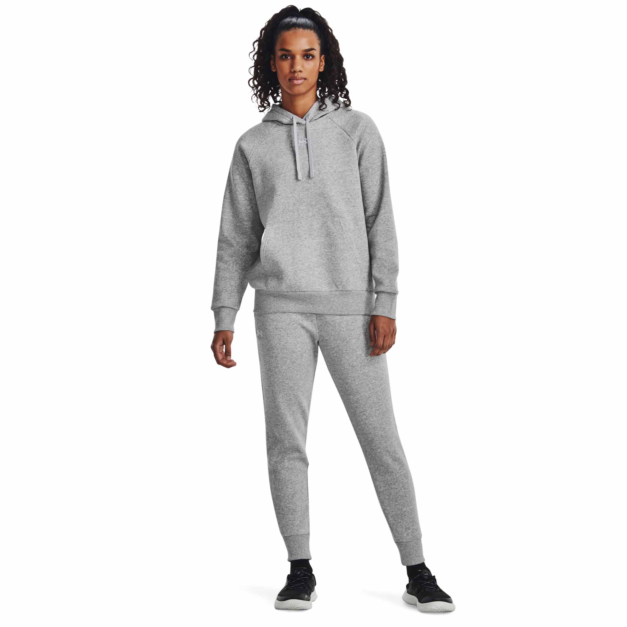 UA Rival Fleece Joggers pour femme - Image 4