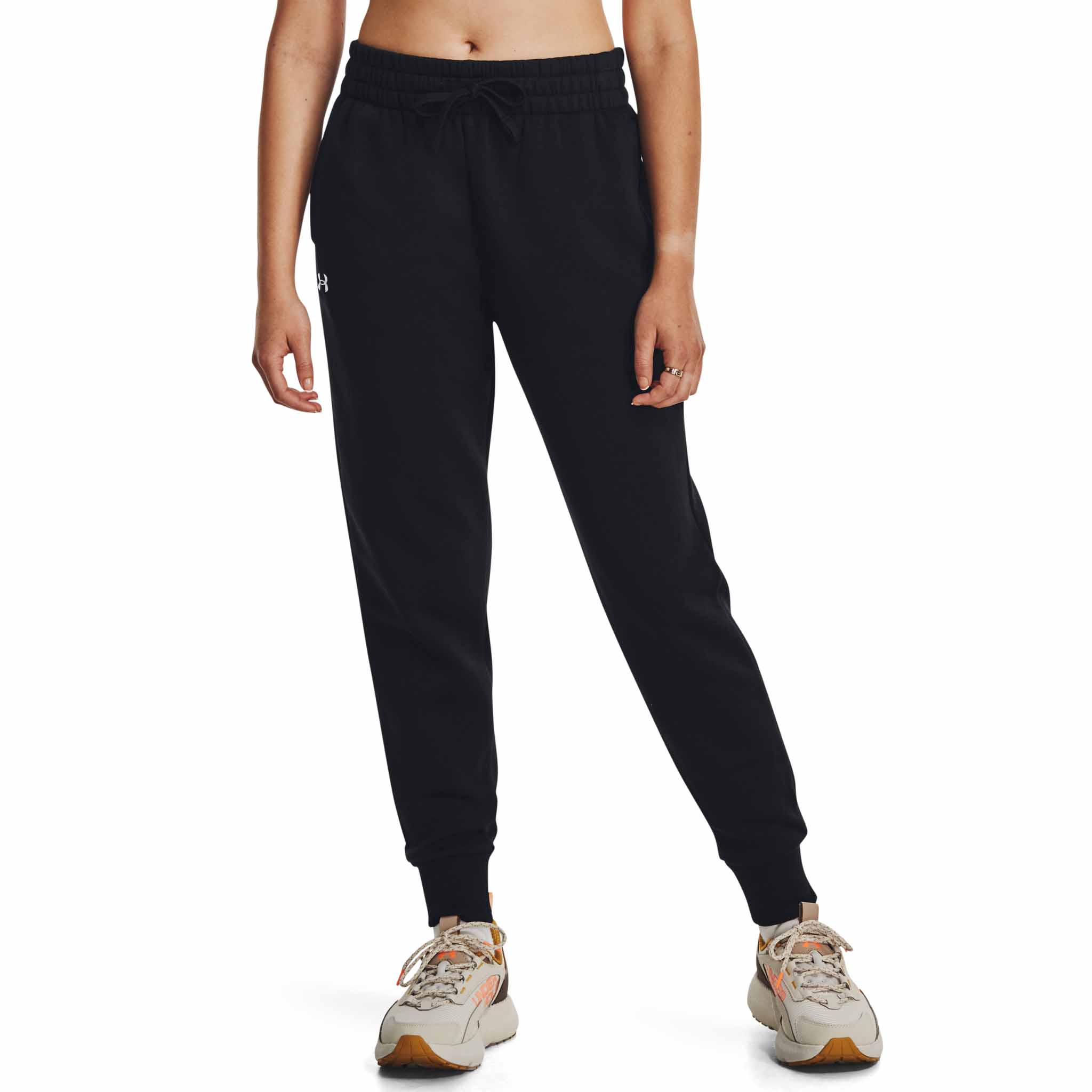 UA Rival Fleece Joggers pour femme - Image 8