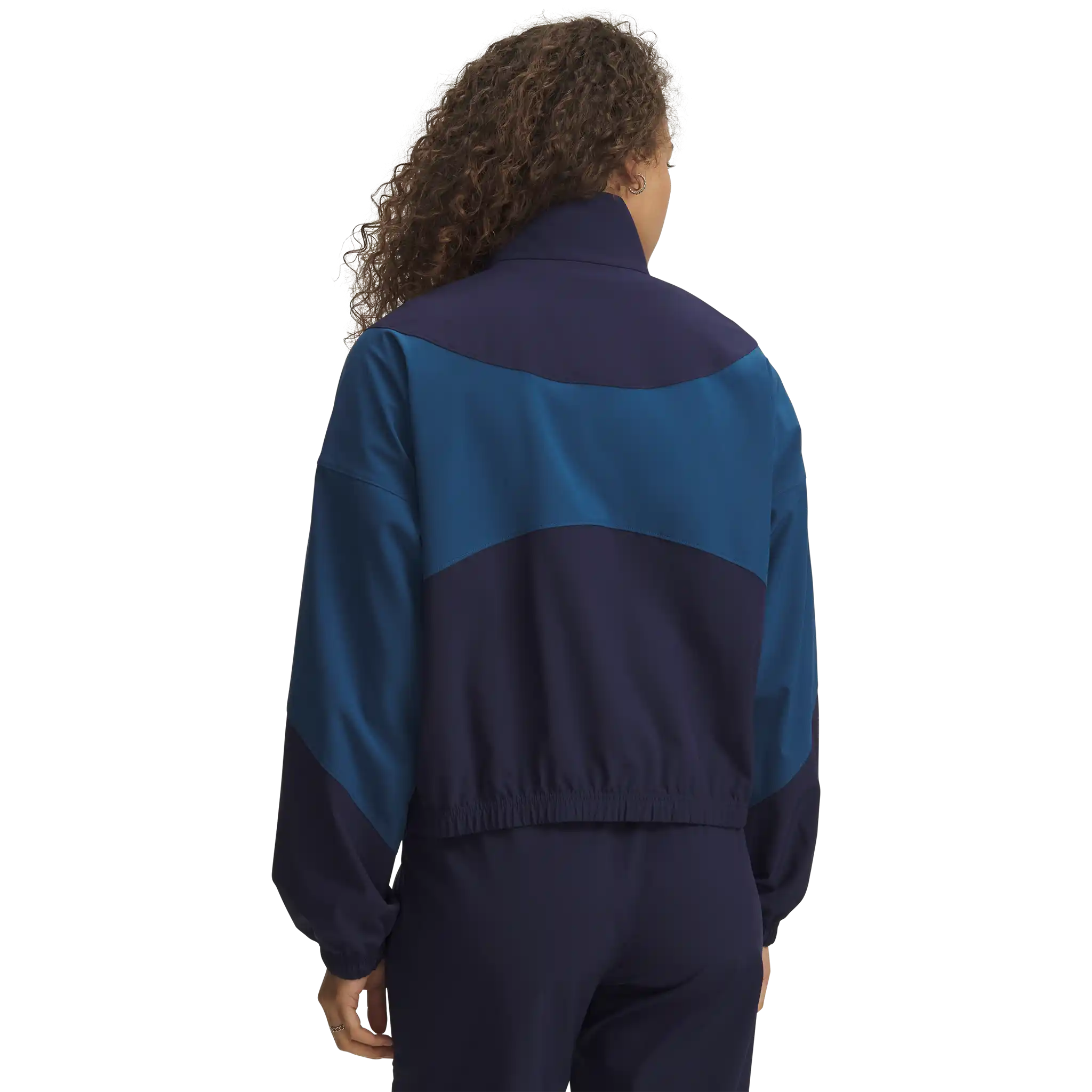 Under Armour Rival manteau sport en tissu tissé pour femme - Image 5