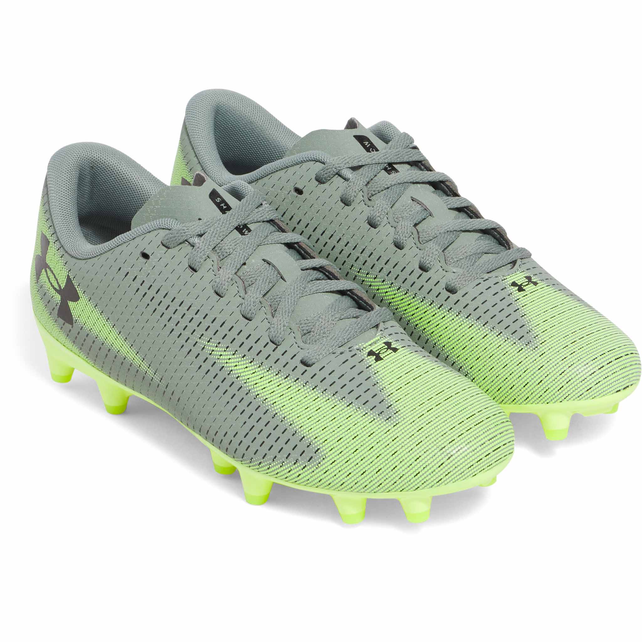 Under Armour Shadow Select 3 JR FG chaussures de soccer pour enfant - Image 8