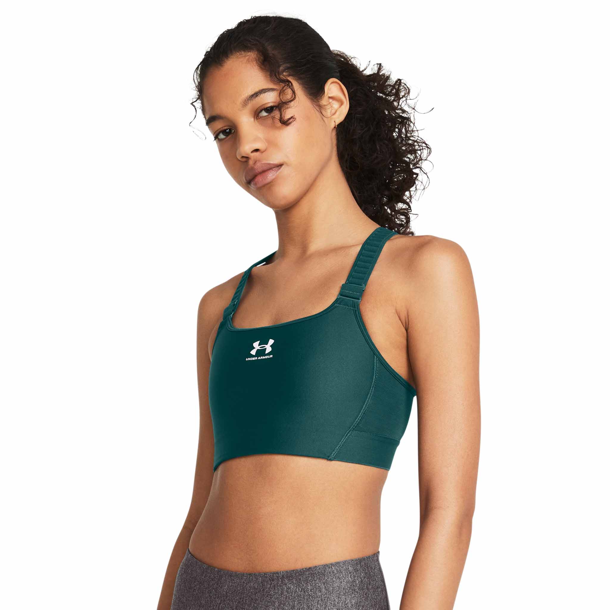 UA HeatGear Armour soutien-gorge sport à soutien élevé - Image 11