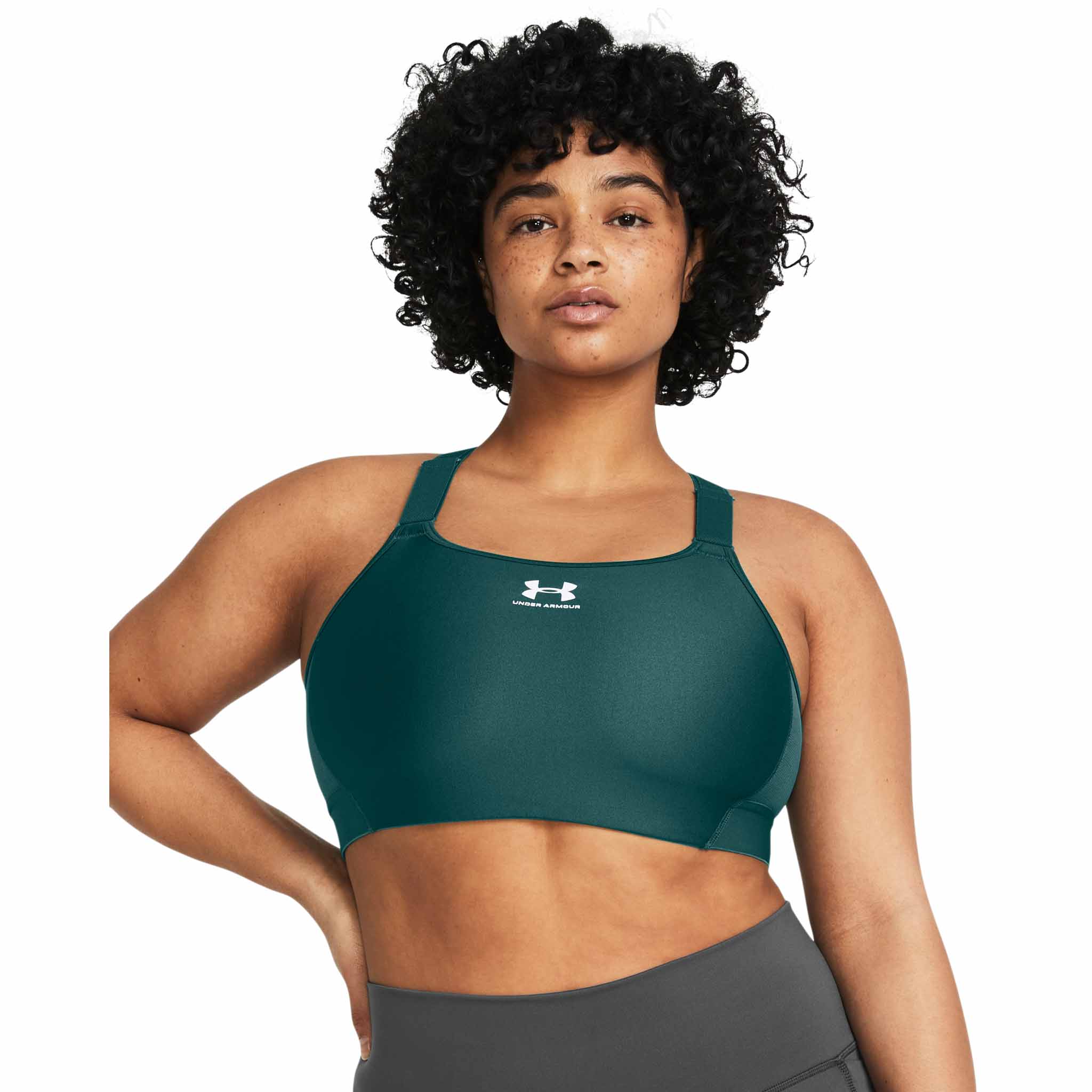 UA HeatGear Armour soutien-gorge sport à soutien élevé - Image 14