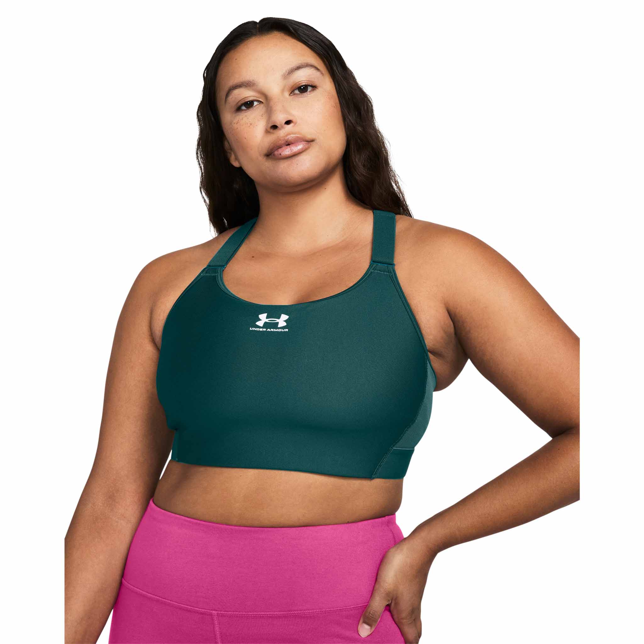 UA HeatGear Armour soutien-gorge sport à soutien élevé - Image 15
