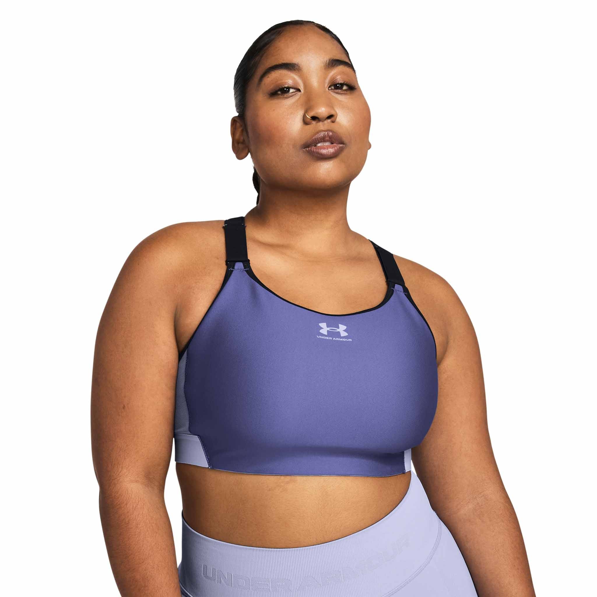 UA HeatGear Armour soutien-gorge sport à soutien élevé - Image 22