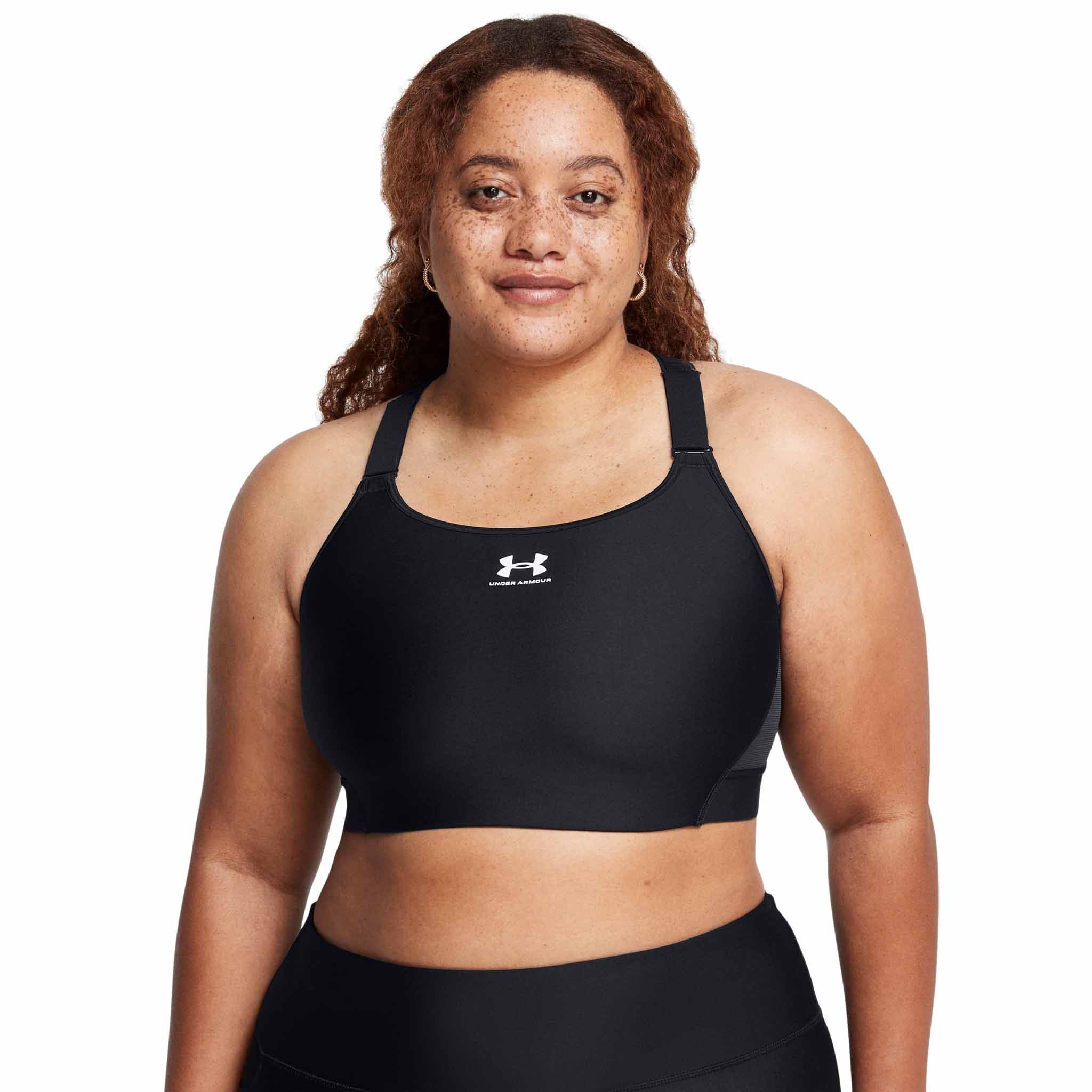 UA HeatGear Armour soutien-gorge sport à soutien élevé - Image 30