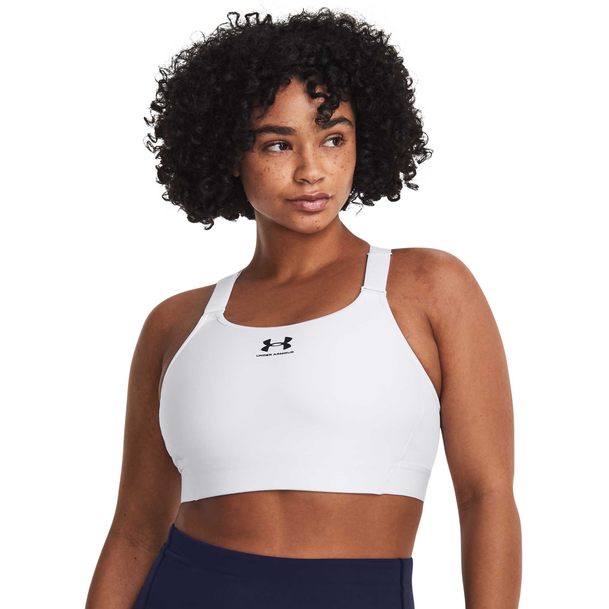 UA HeatGear Armour soutien-gorge sport à soutien élevé - Image 40