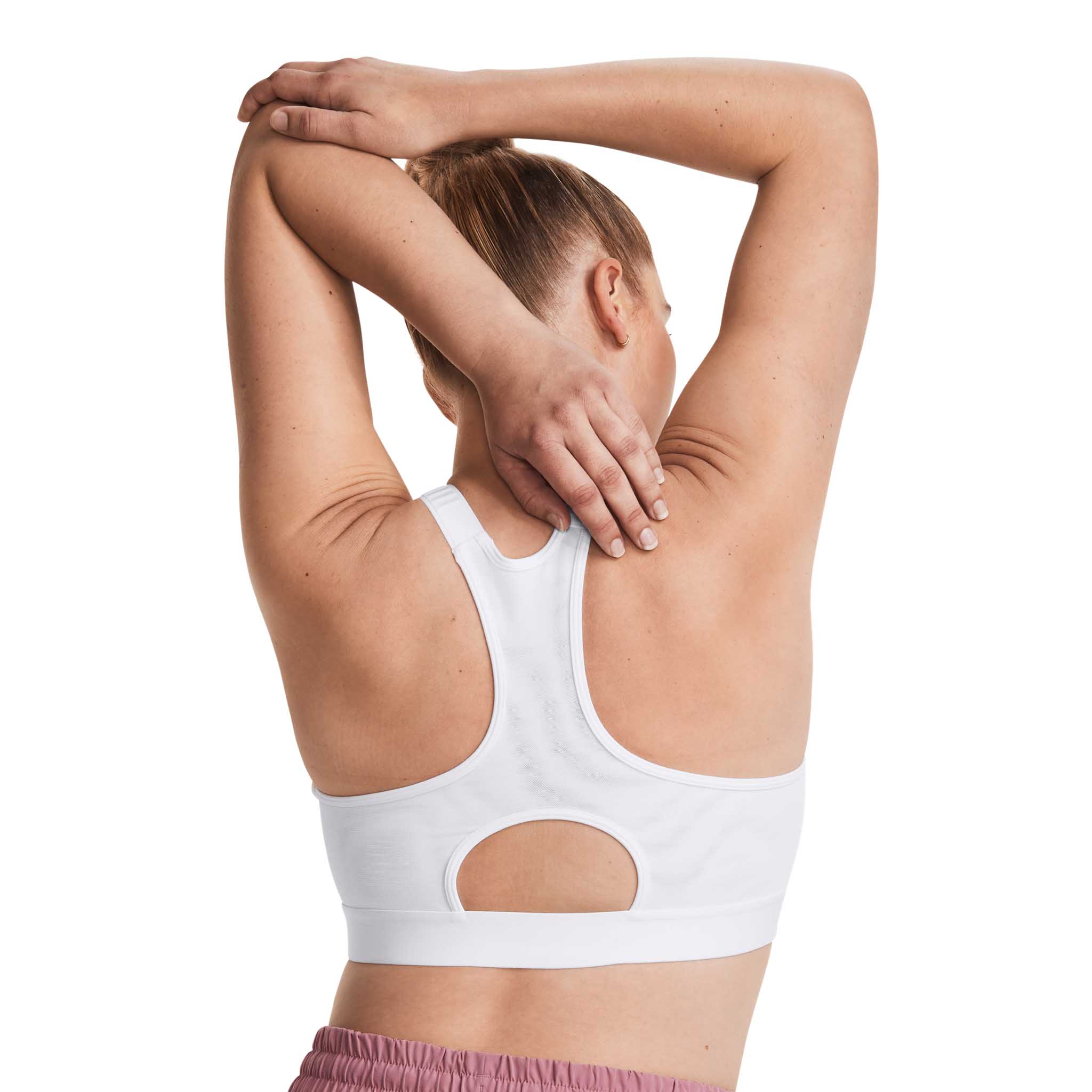 UA HeatGear Armour soutien-gorge sport à soutien élevé - Image 43