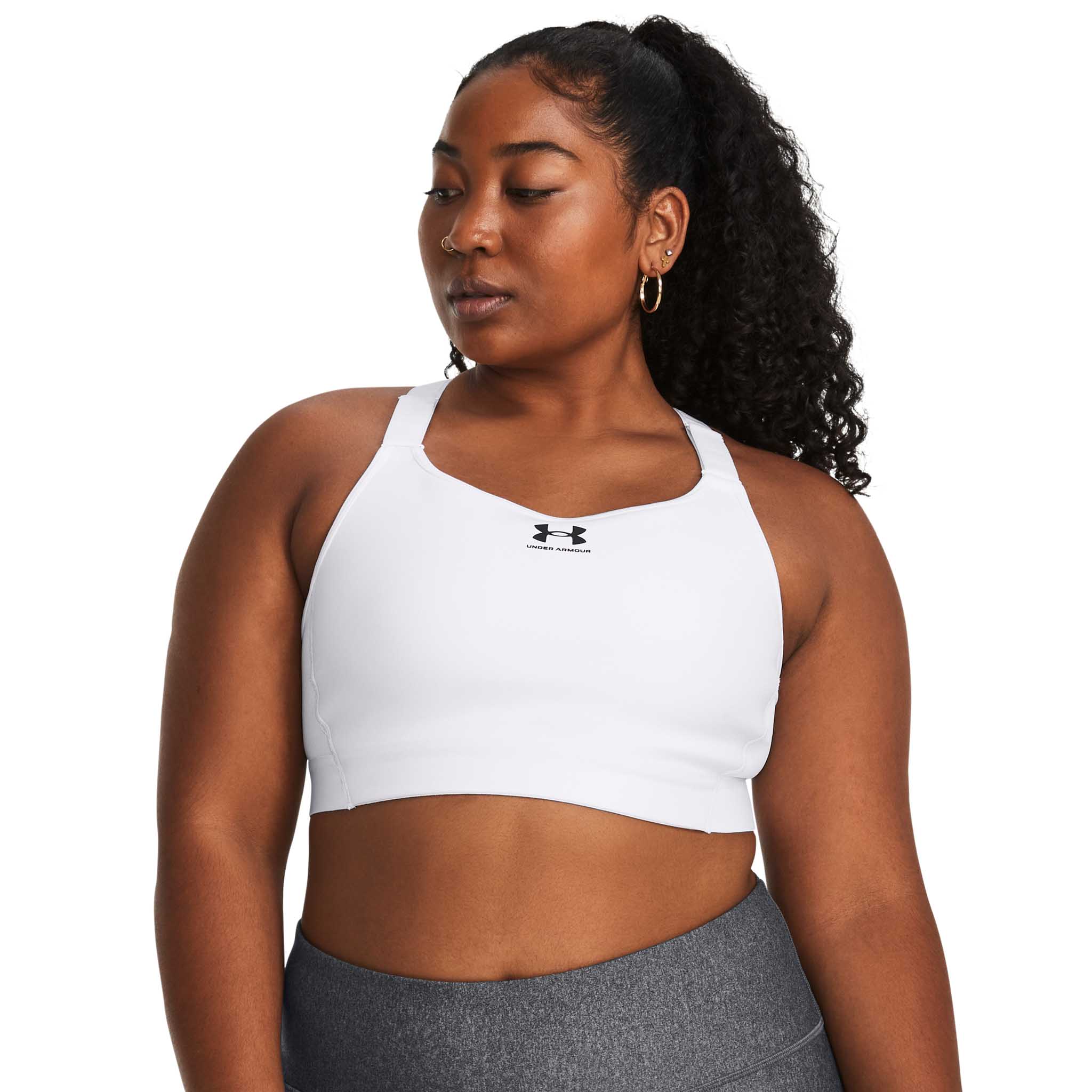 UA HeatGear Armour soutien-gorge sport à soutien élevé - Image 44